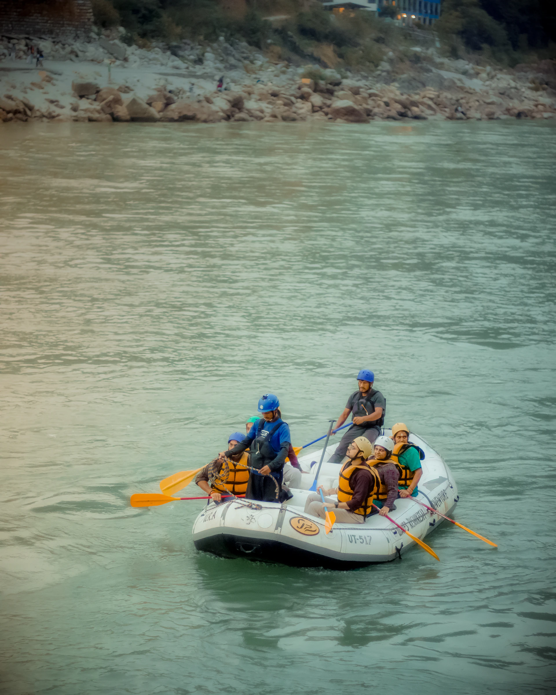 4 Days Rishikesh Group Tour Package