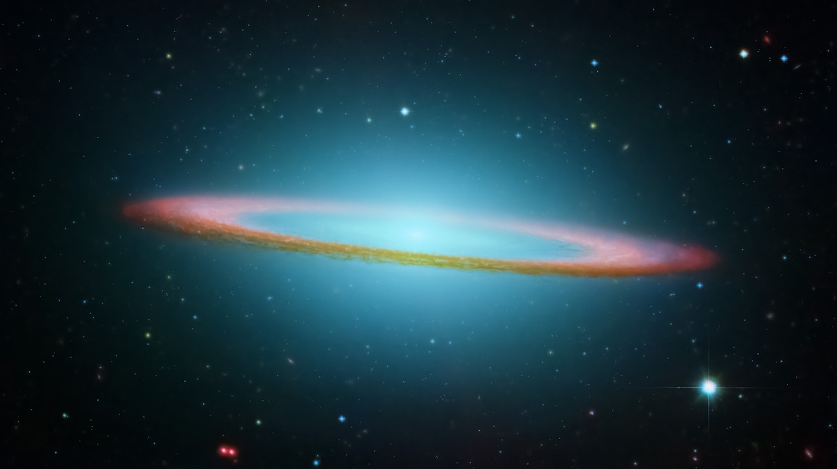 JWST a Sombrero Galaxia: Odhaľovanie tajomstiev vesmírneho šperku
