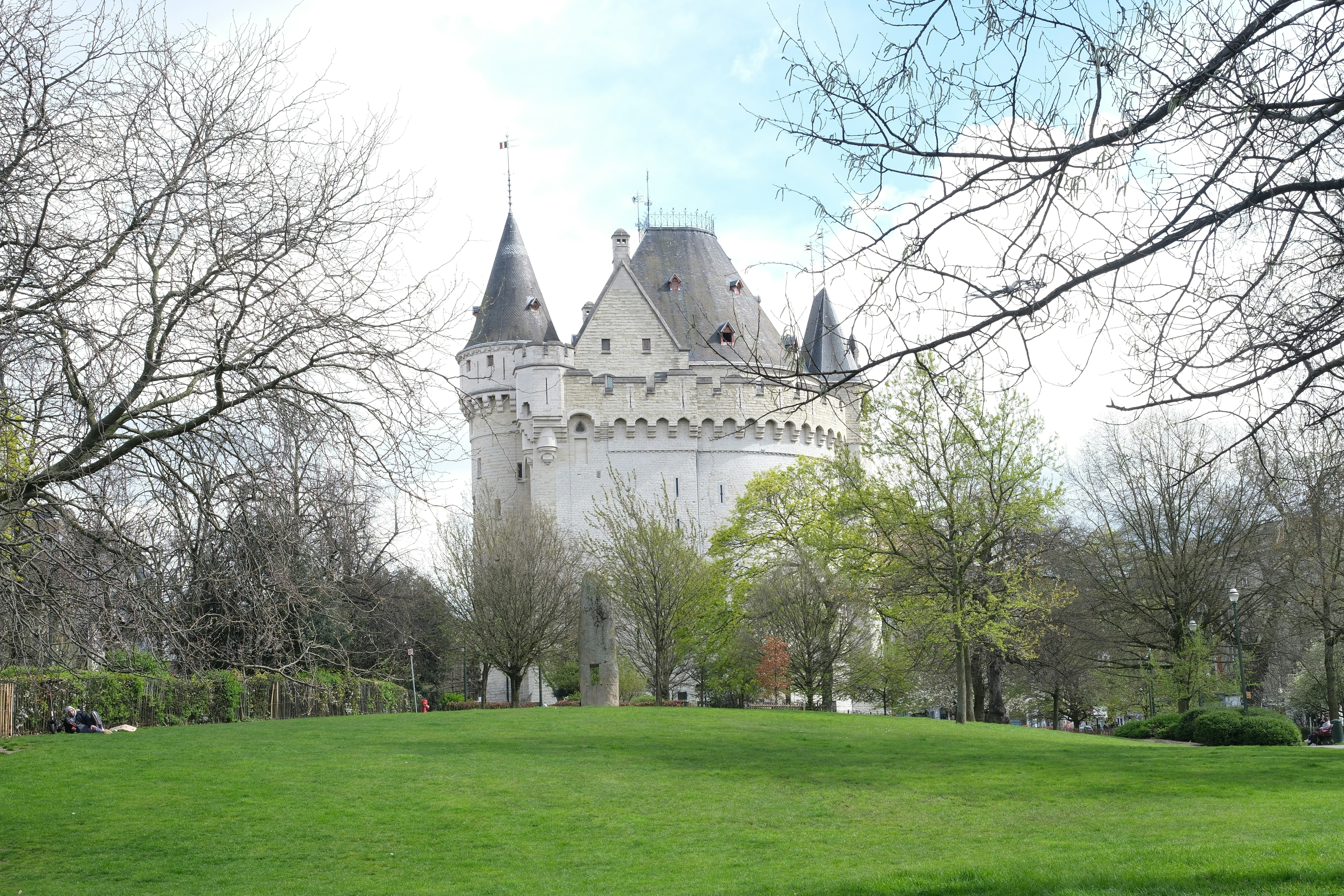 Jourdainkasteel