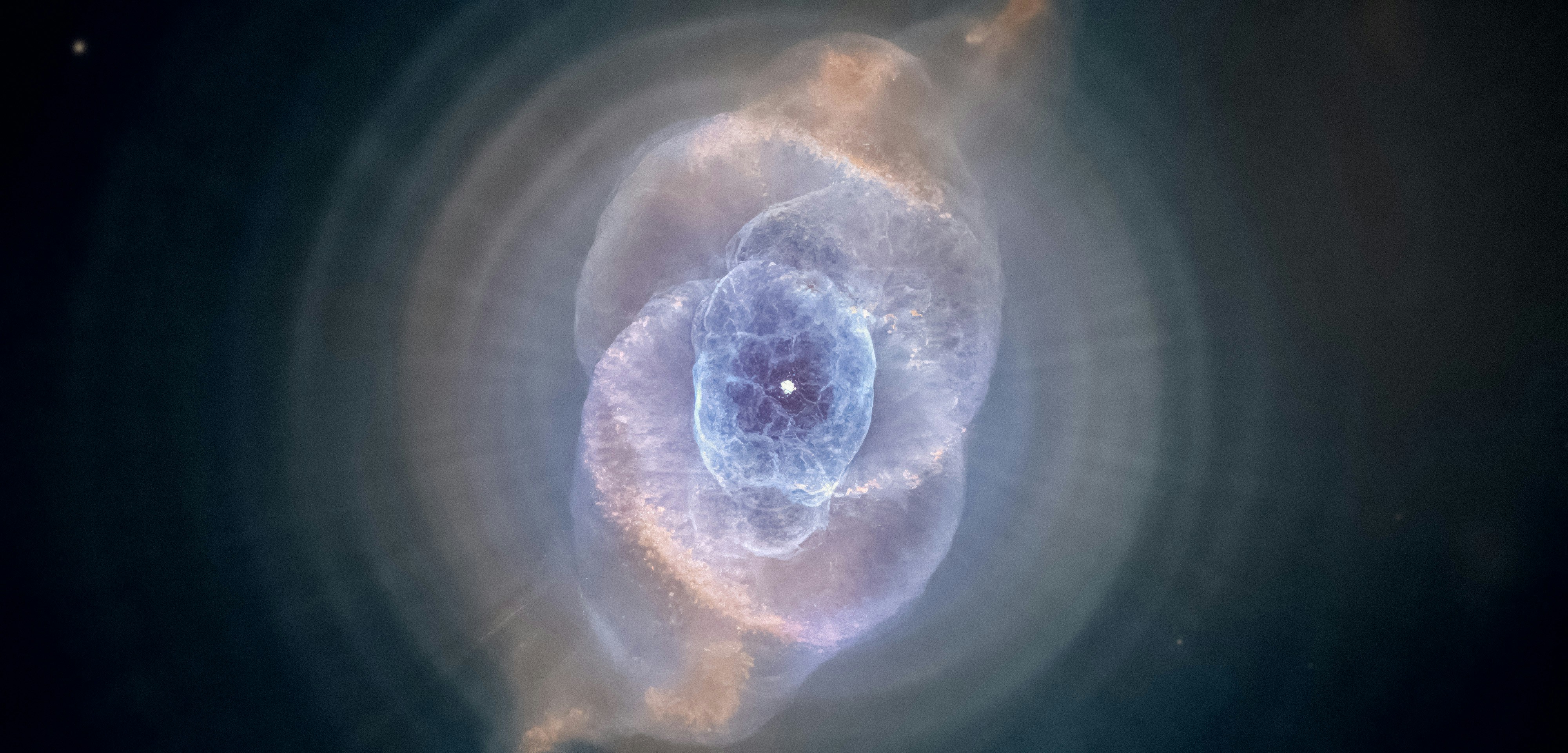 Cat's Eye Nebula