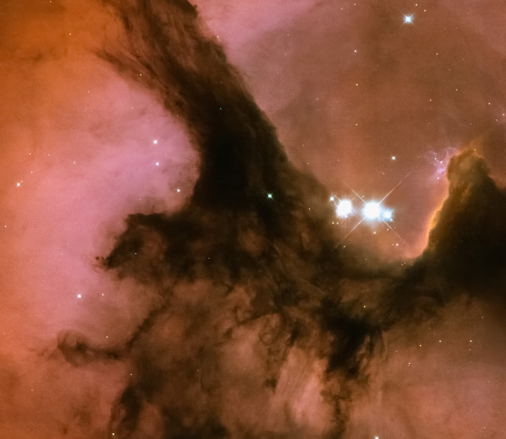 a star forming region in the sky