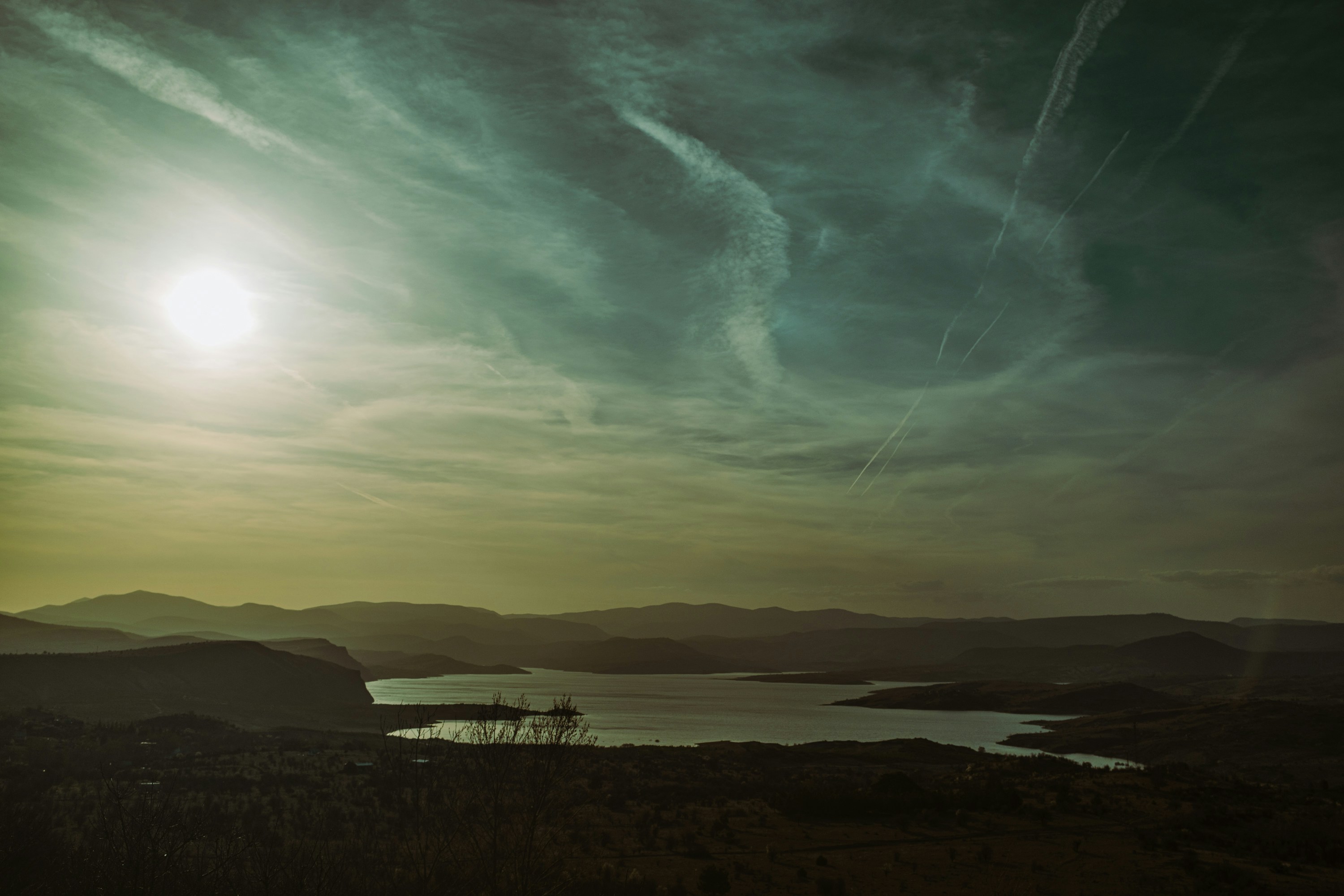 one day going to ankara...