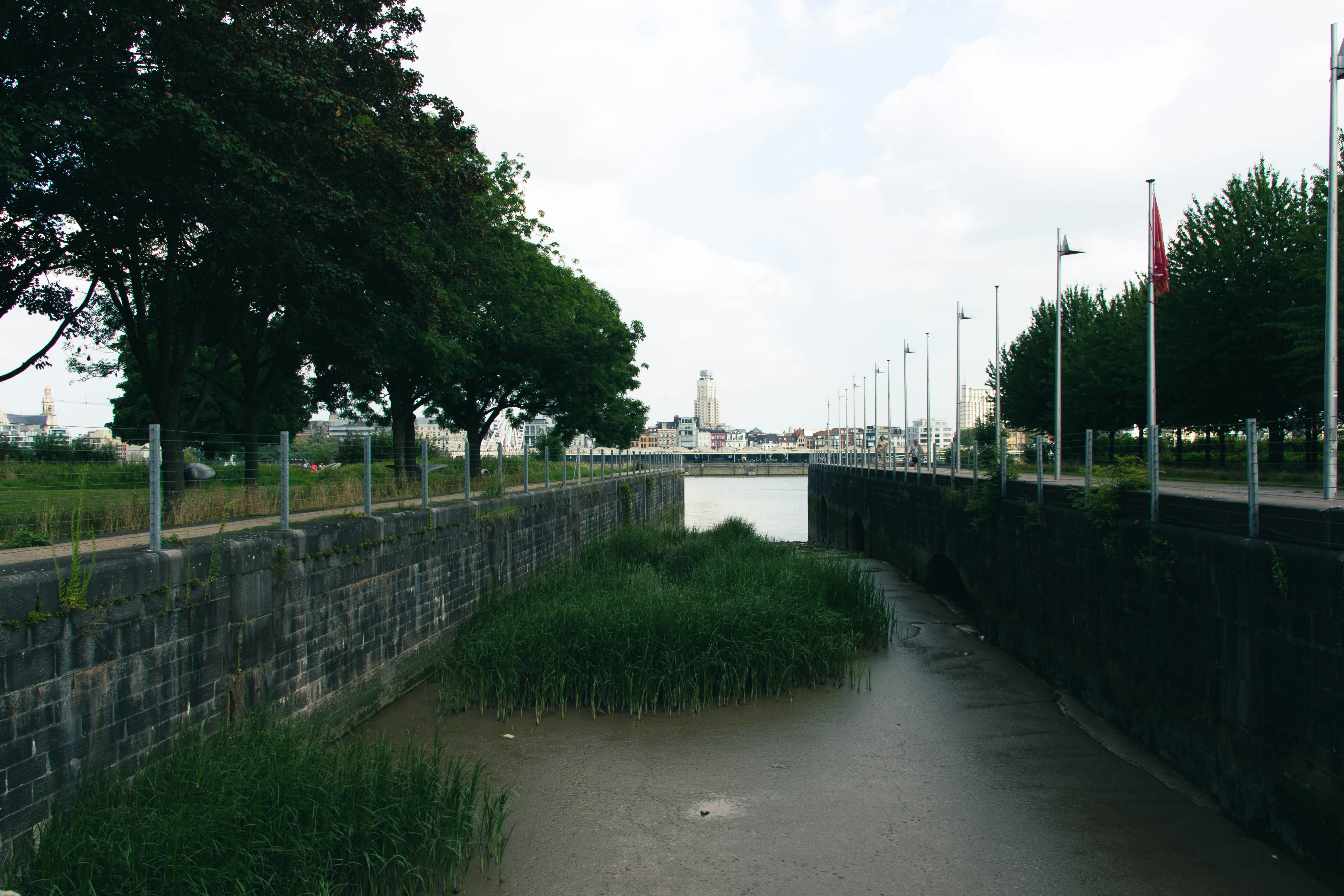 Linkeroeverpark