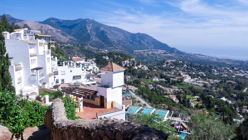 Mijas Pueblo