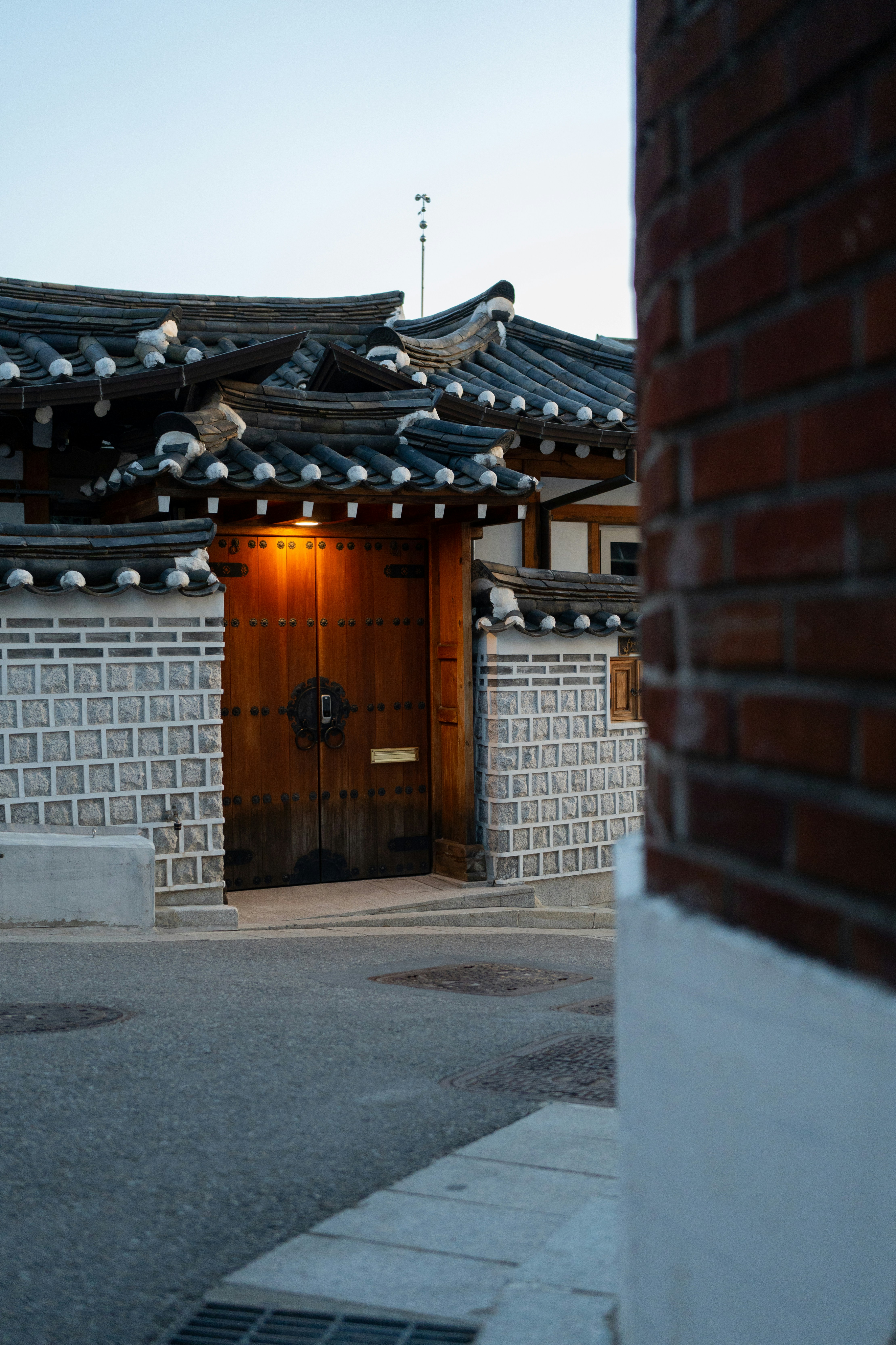 Bukchon Hanok Village: il quartiere storico di Seoul