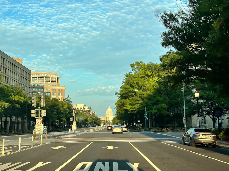 Best Walking Paths and Streets in Washington DC to Explore on Foot