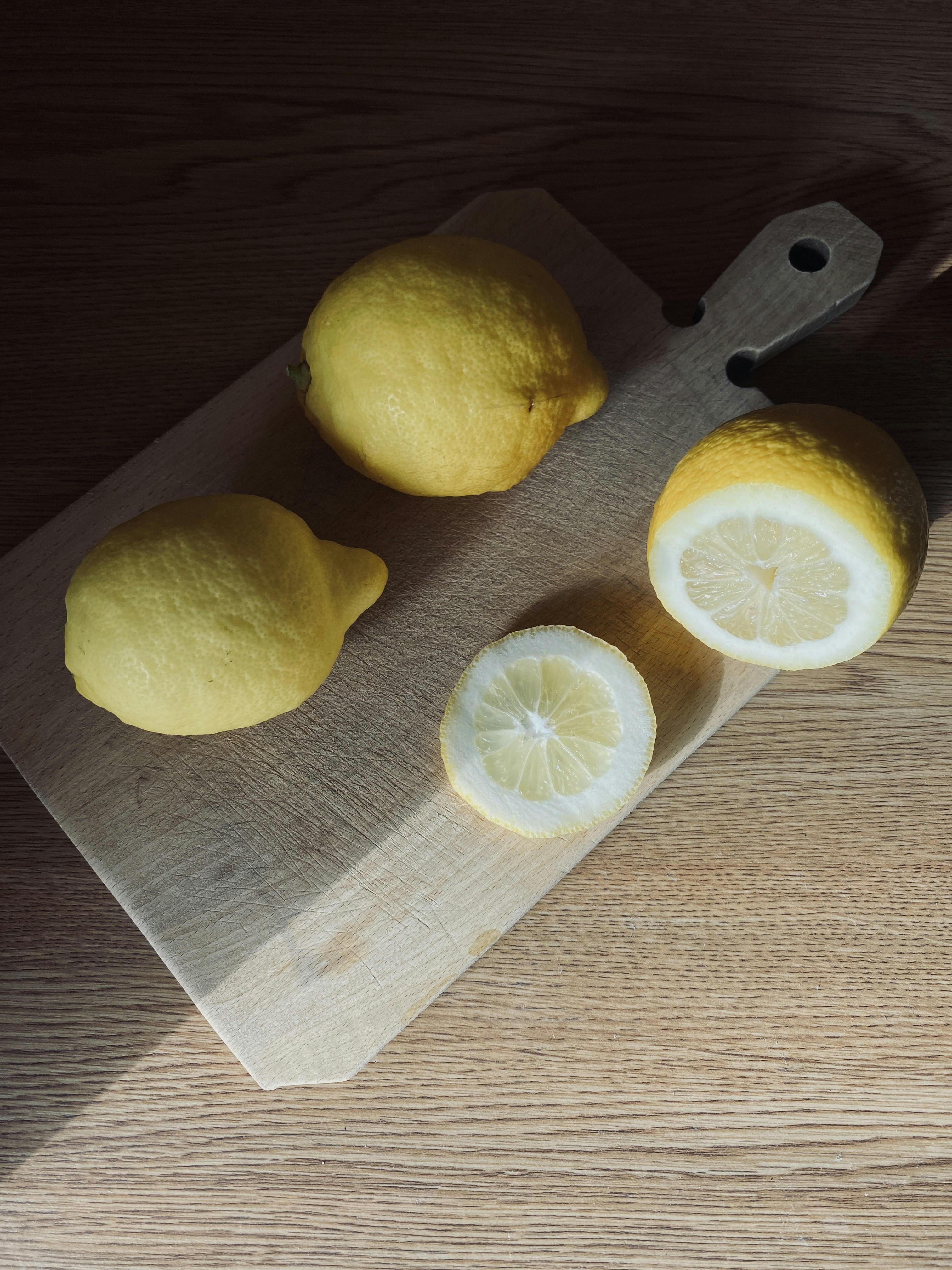 Various cleaning hacks like using lemon, vinegar, and alcohol