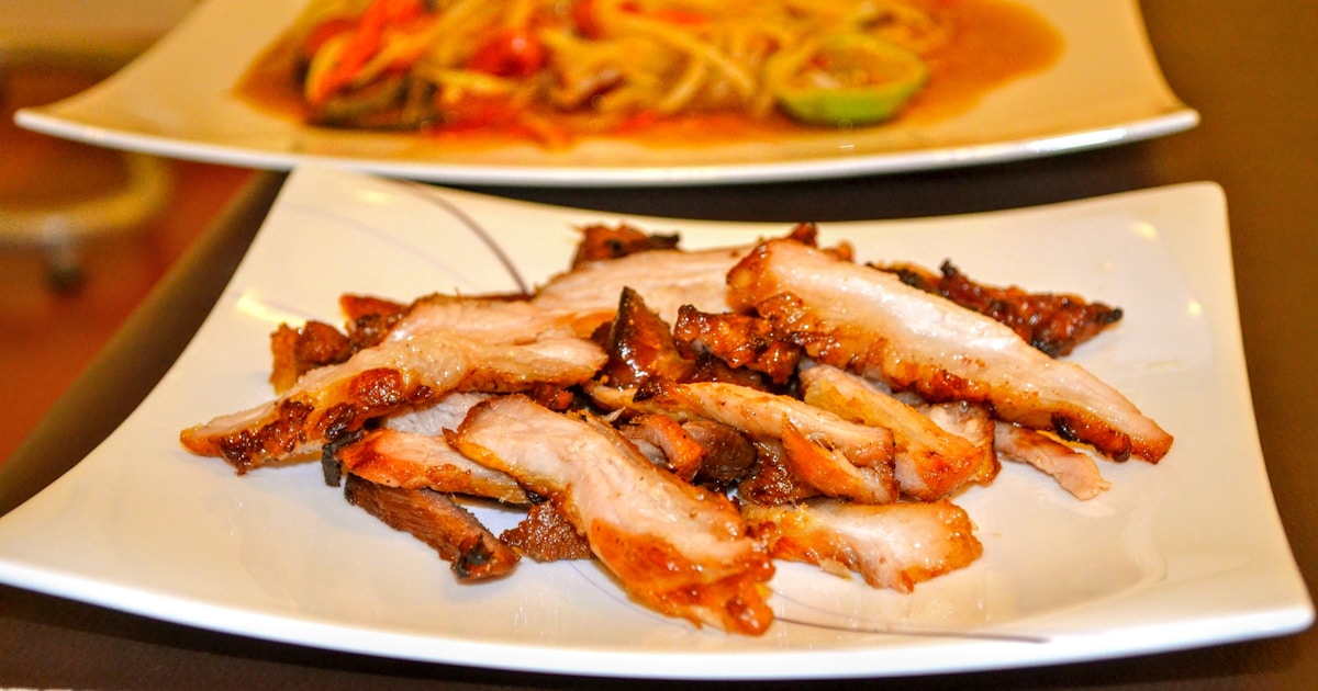Why Is My Homemade Char Siu Always Dry and Tough?