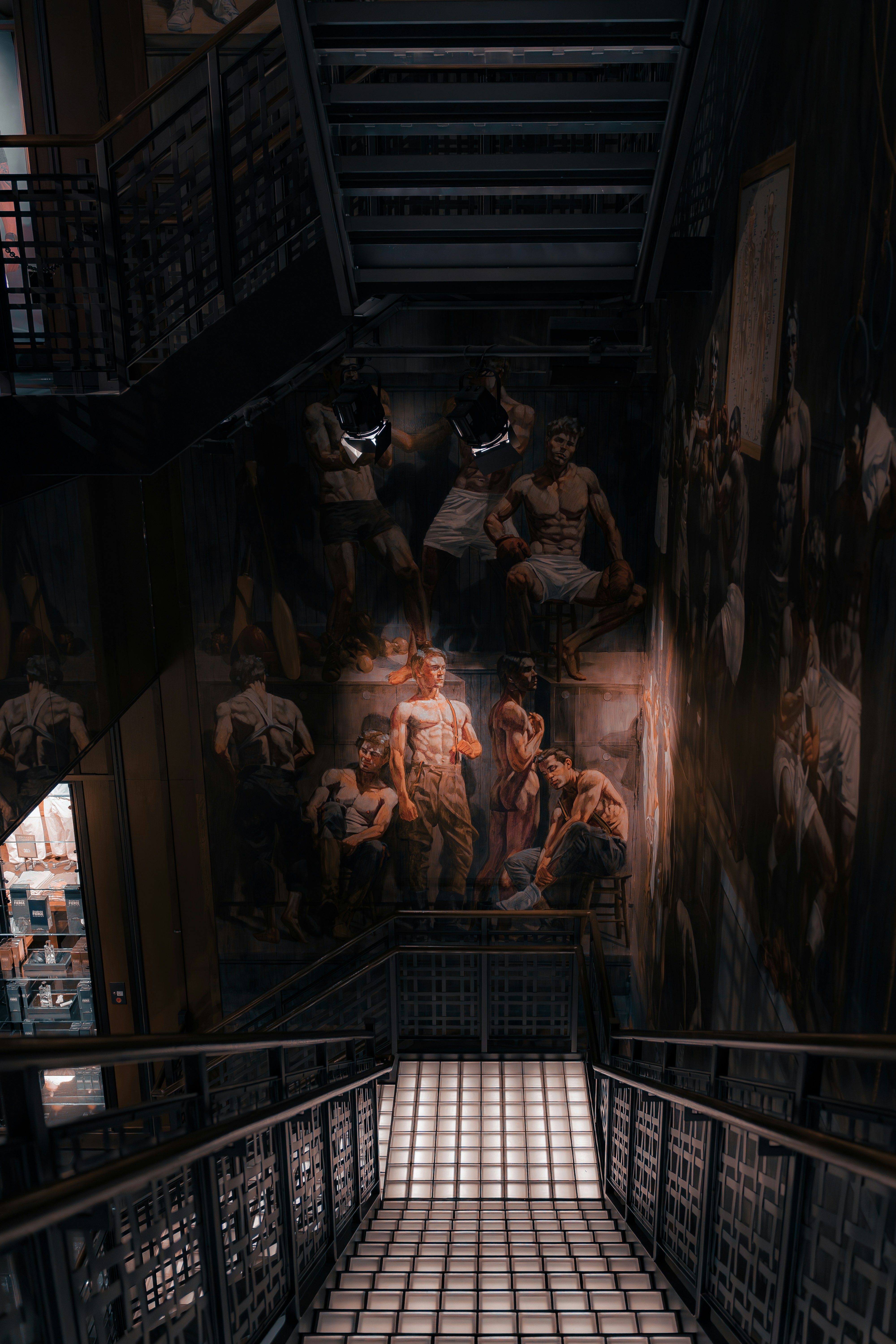 Epic movie scene wallpaper, ilustrasi artikel Unleash Cinematic Brilliance: Dive into Ultra HD 4K Movie Scene Wallpapers 3