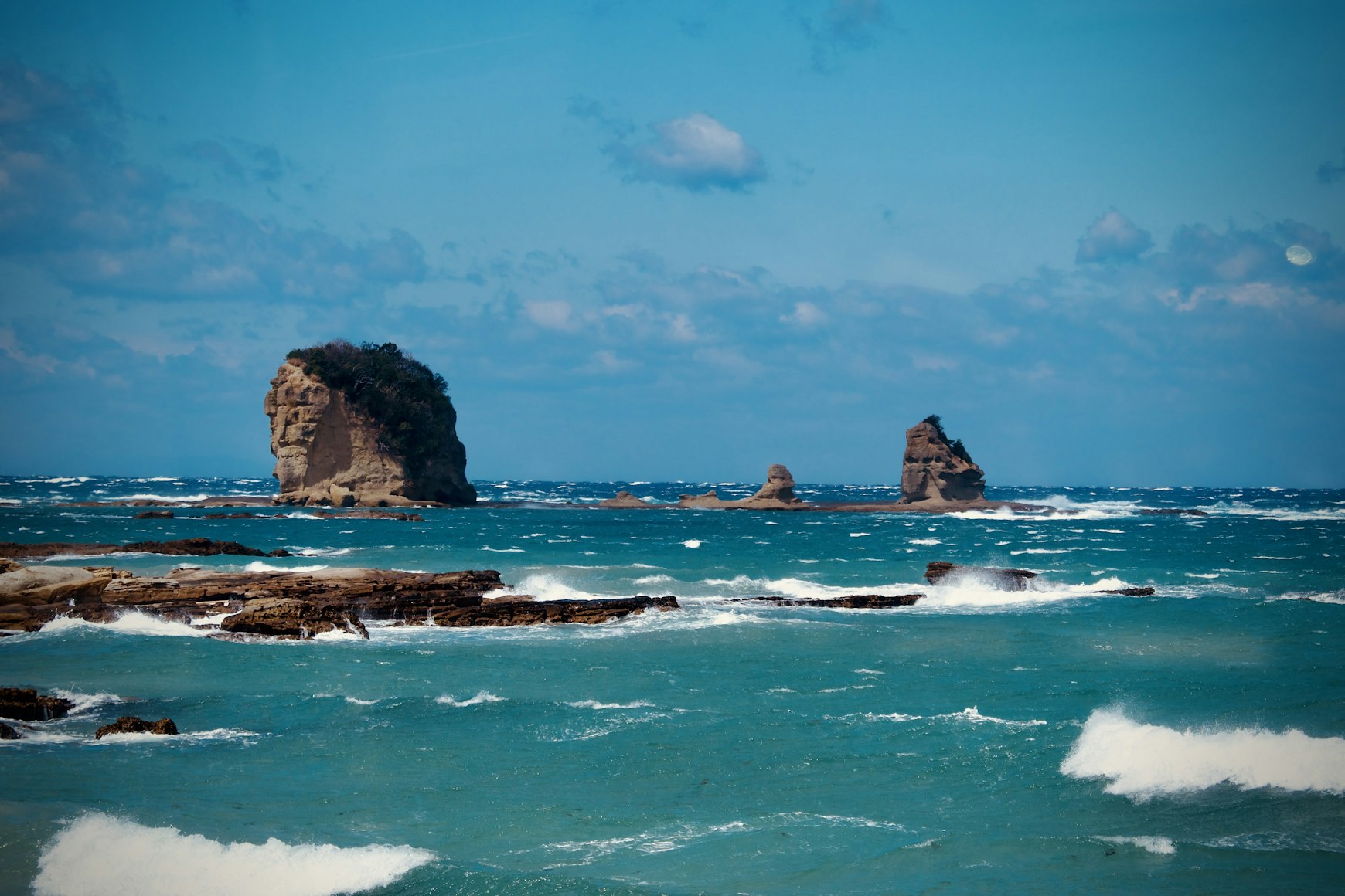 Shirahama Beach Wakayama Japan