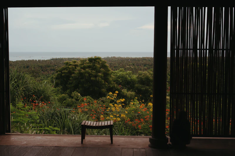 The Reading Nook