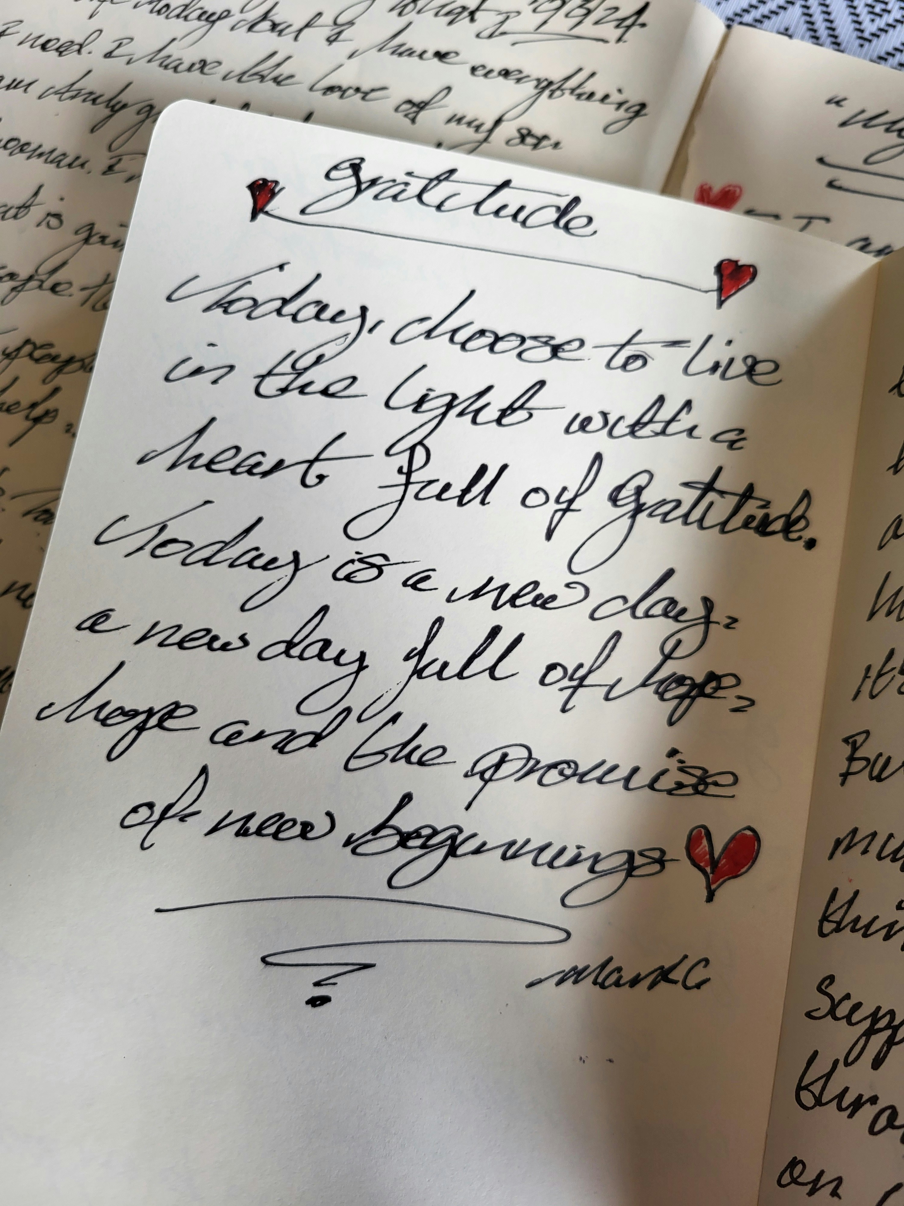 Gratitude List: 210 Things to Be Grateful For (By Category)