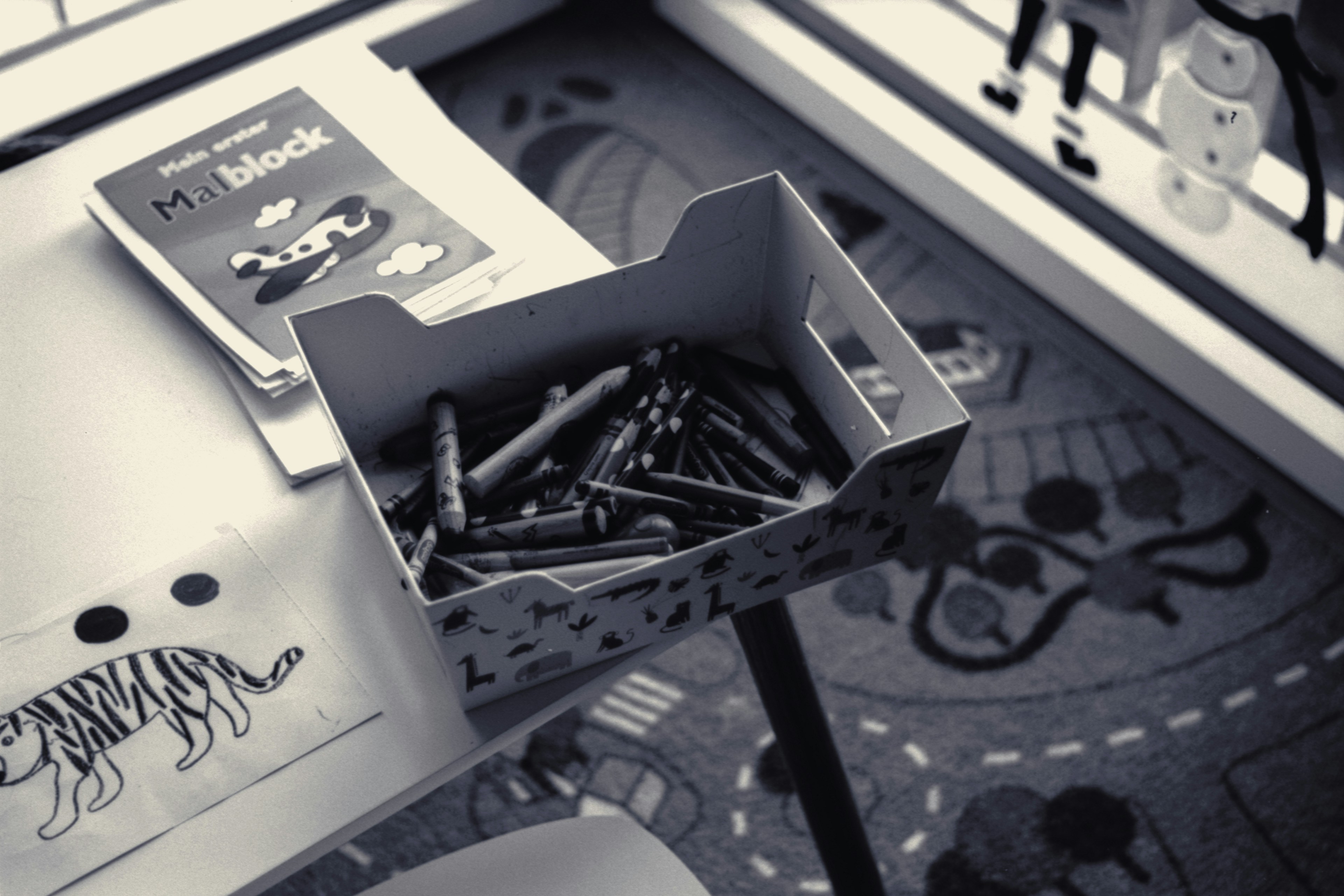 Toy Box (image credits: unsplash)