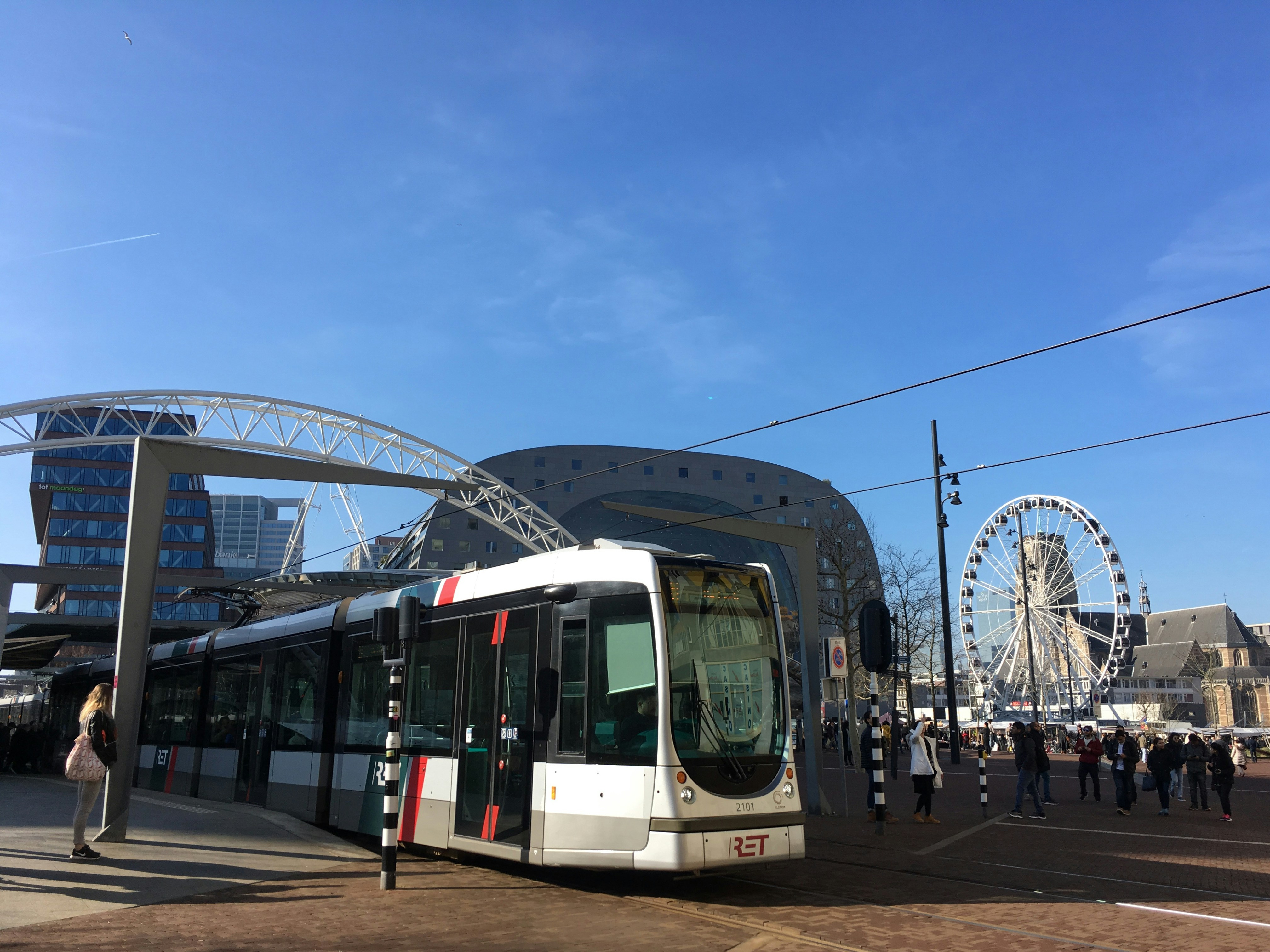 Afbeelding van Rotterdam