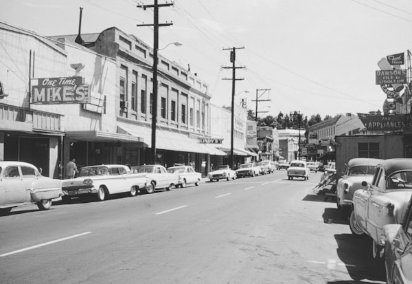 Historic Downtown Encinitas