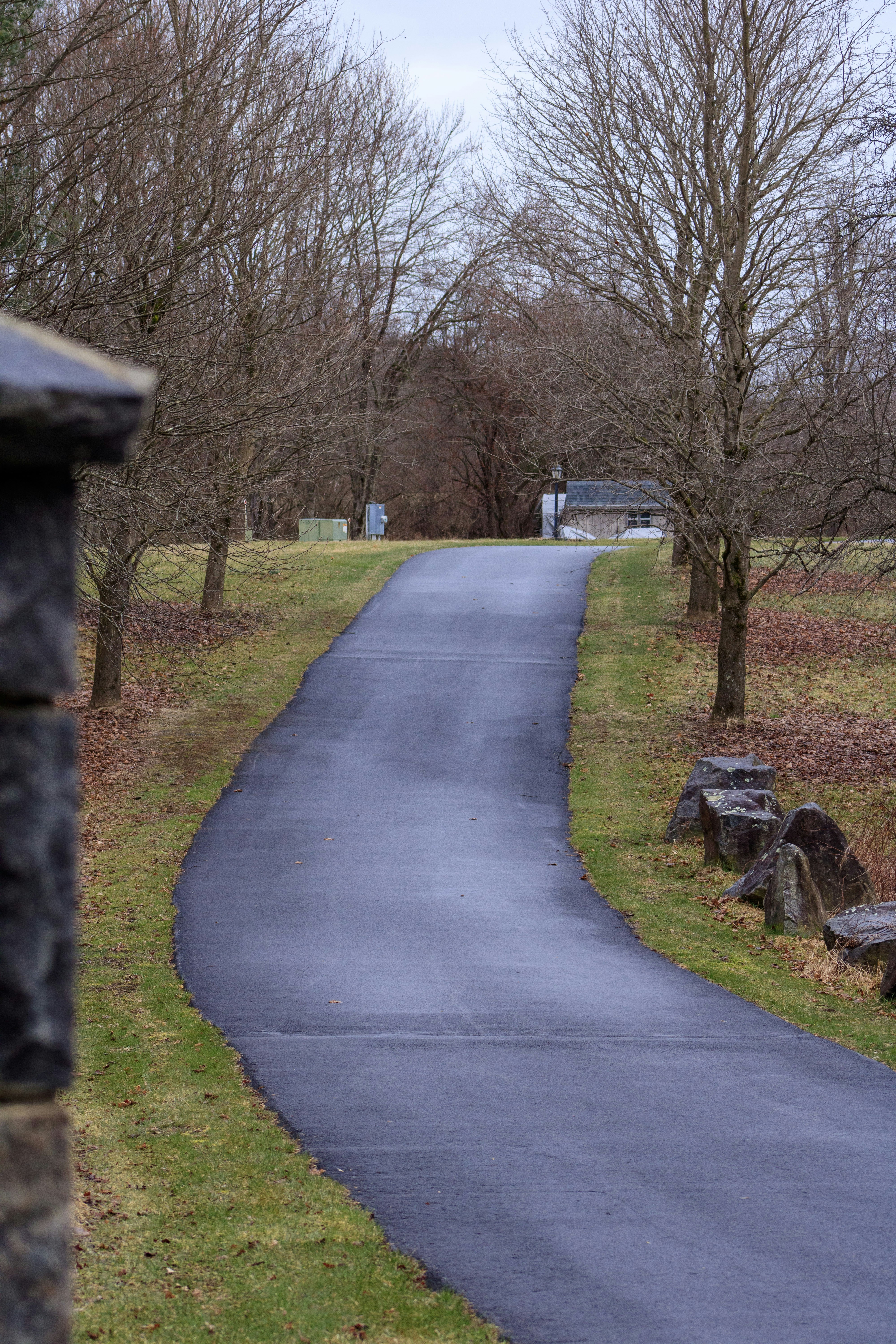 waterproofing driveway