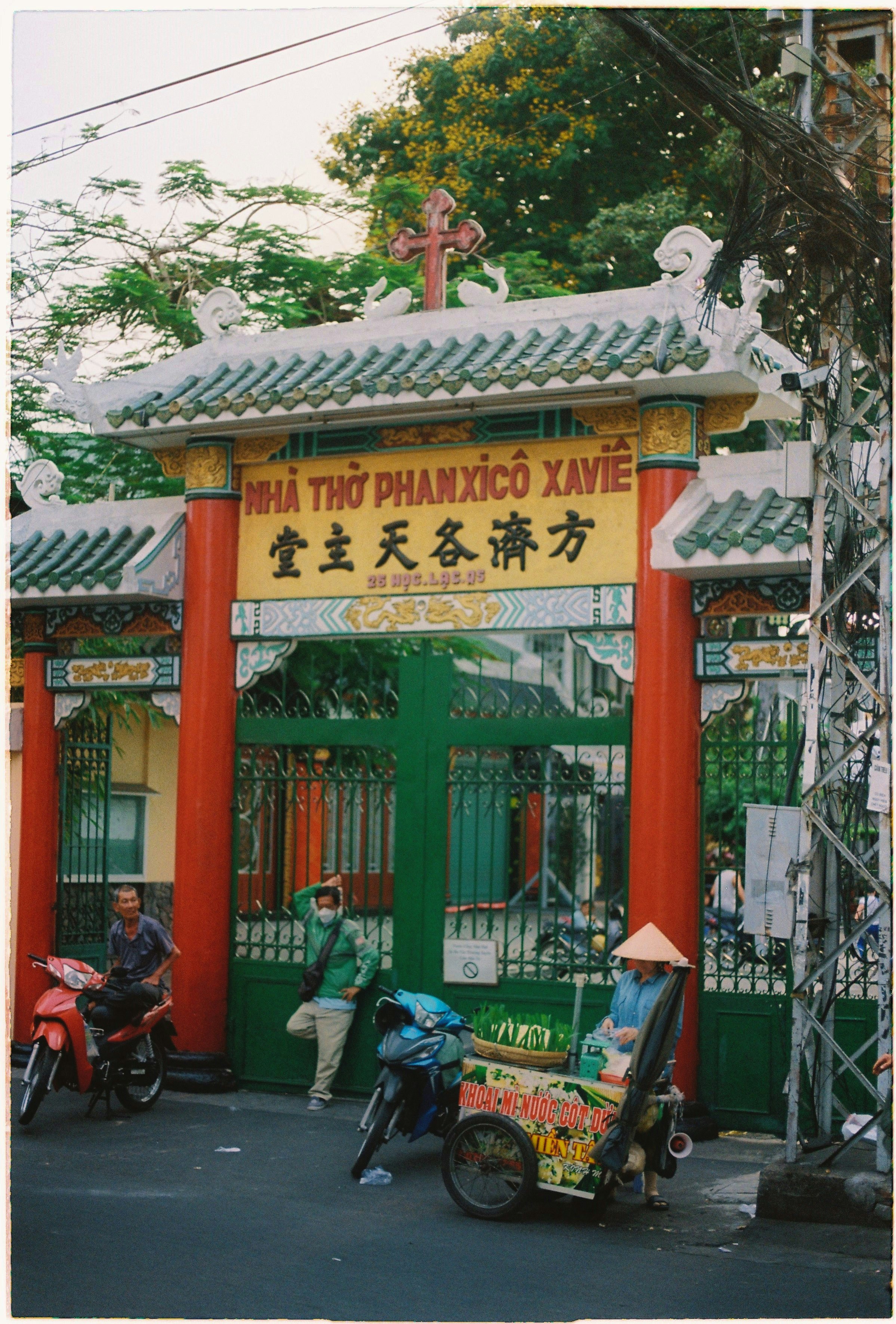 Dat Ky Hu Tieu Nam Vang Menu