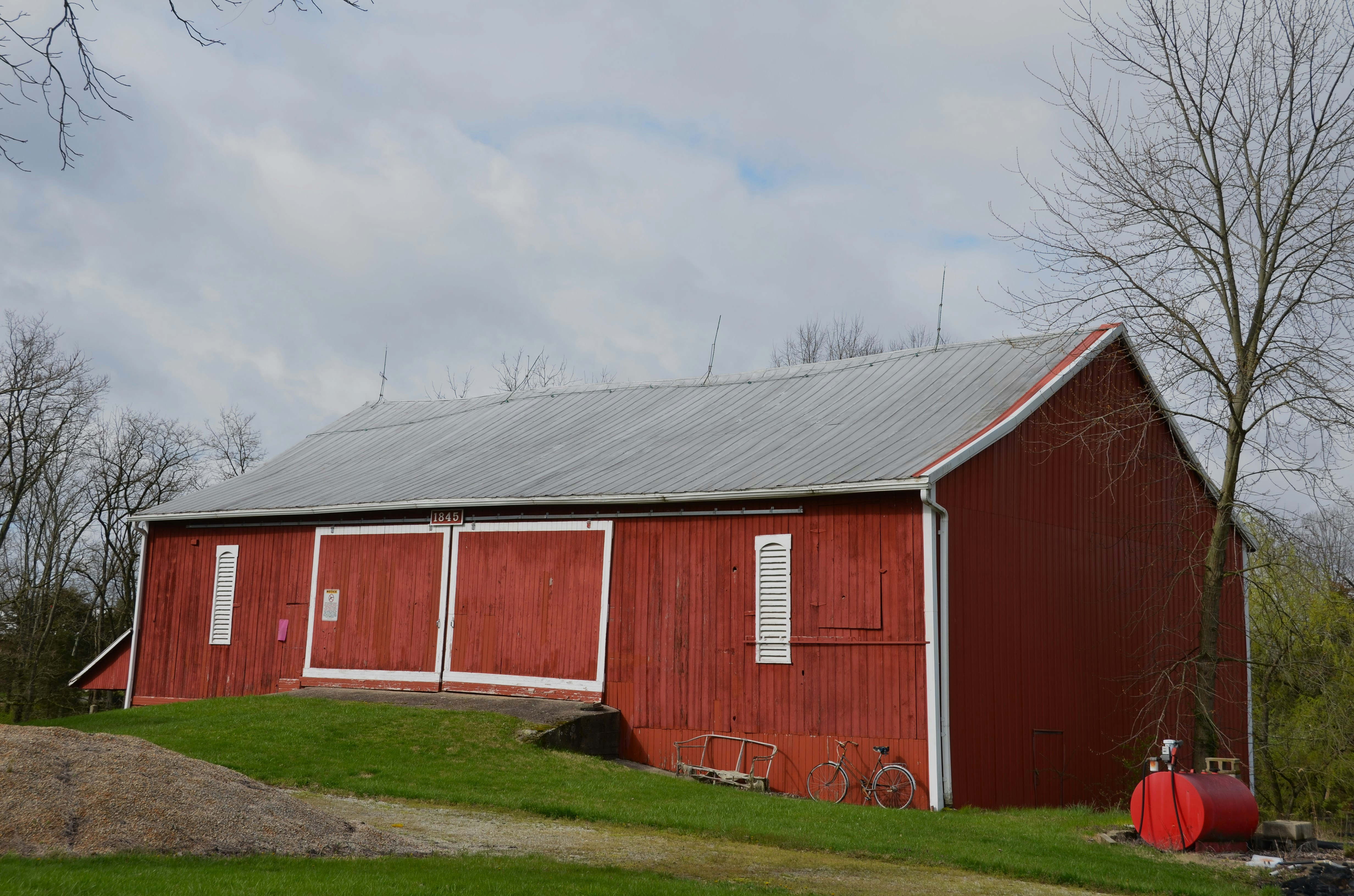 Prefab Sheds and Barns