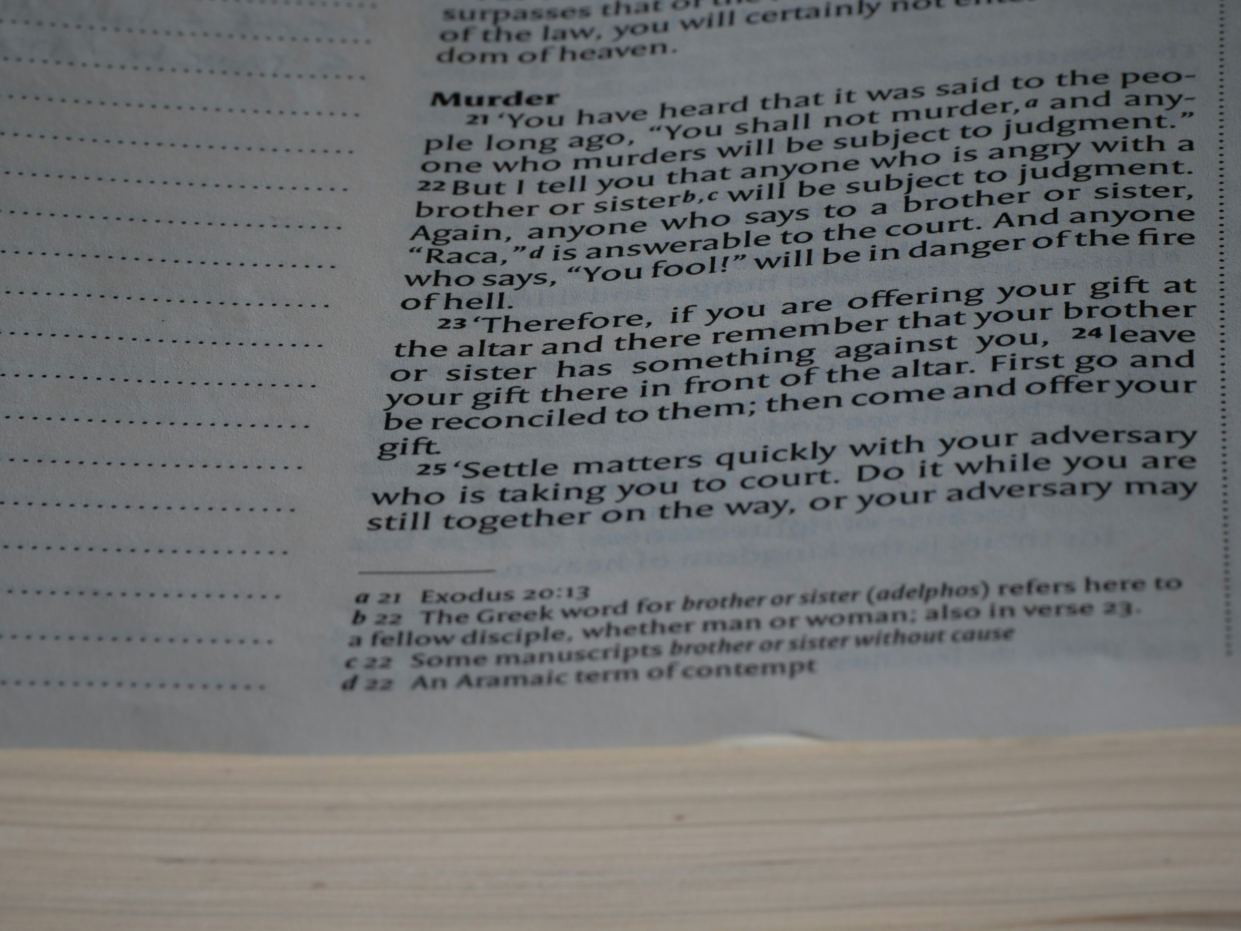 close up, bokeh, bible, new testament, christian, history, text, reading, bible study, devotions, christianity, scripture, Matthew, Synoptic Gospel, Gospel,