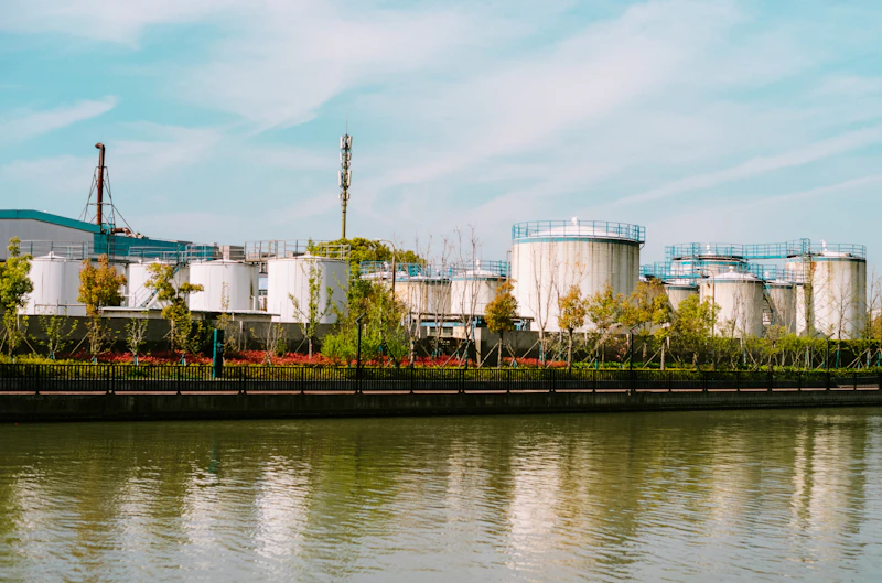 Singapore Tank Terminal