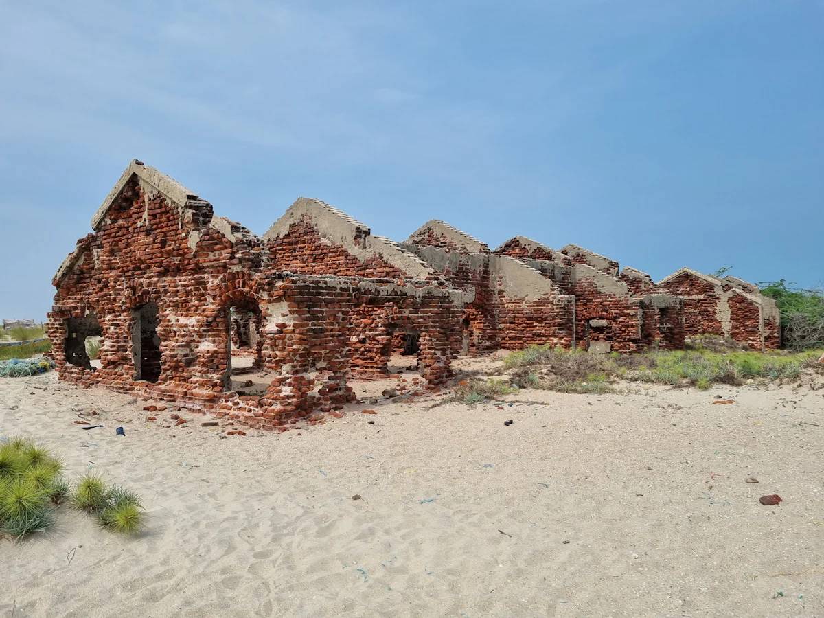 Dhanushkodi