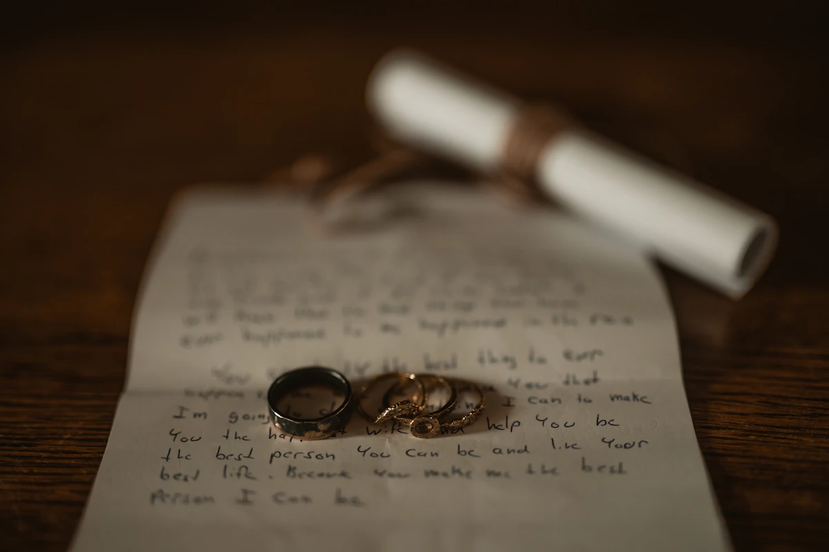Marital Property Dispute