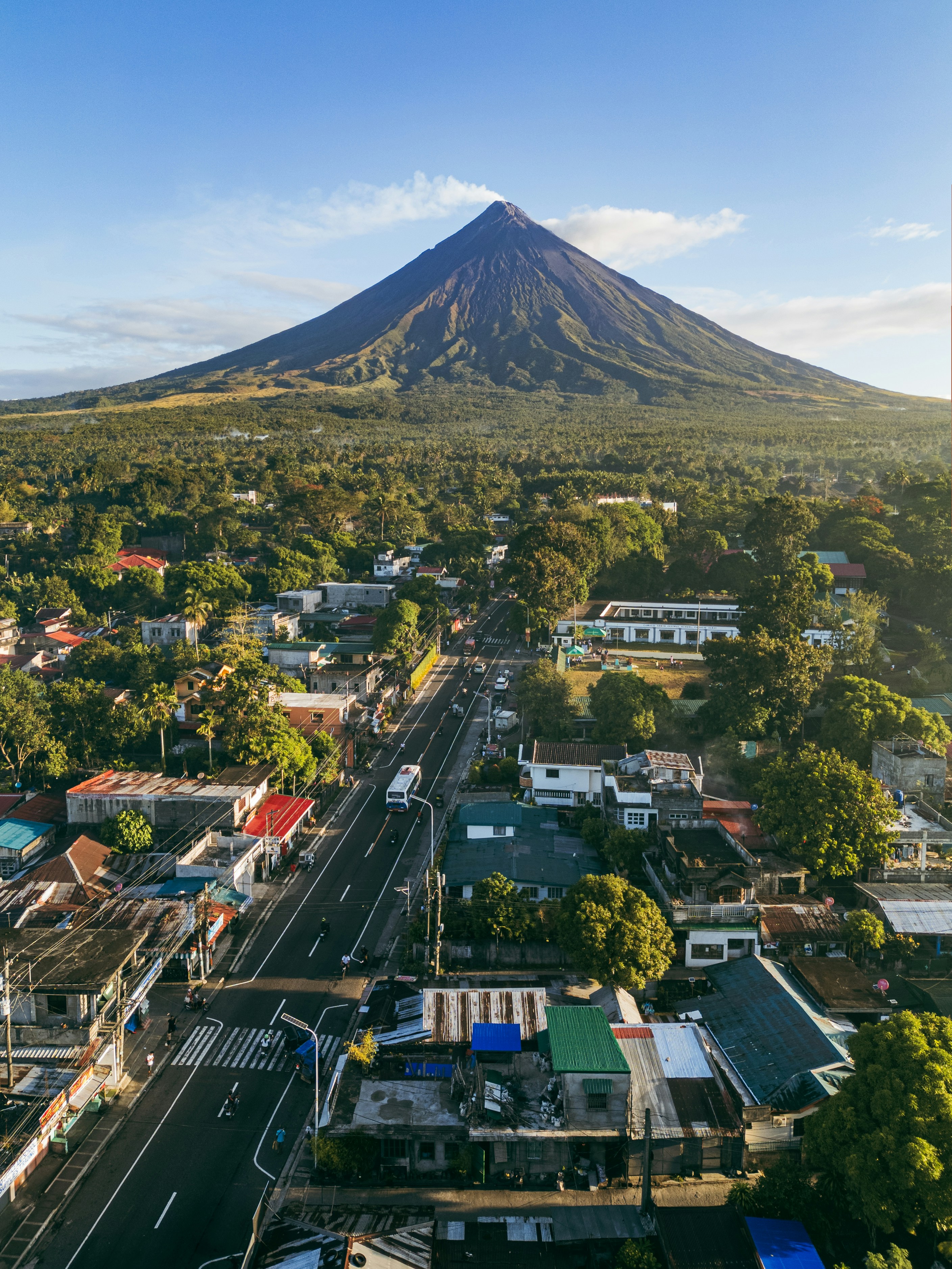 Fun Facts About Legazpi