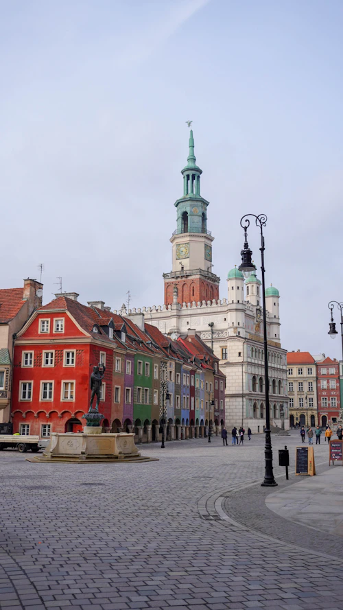 Poznań