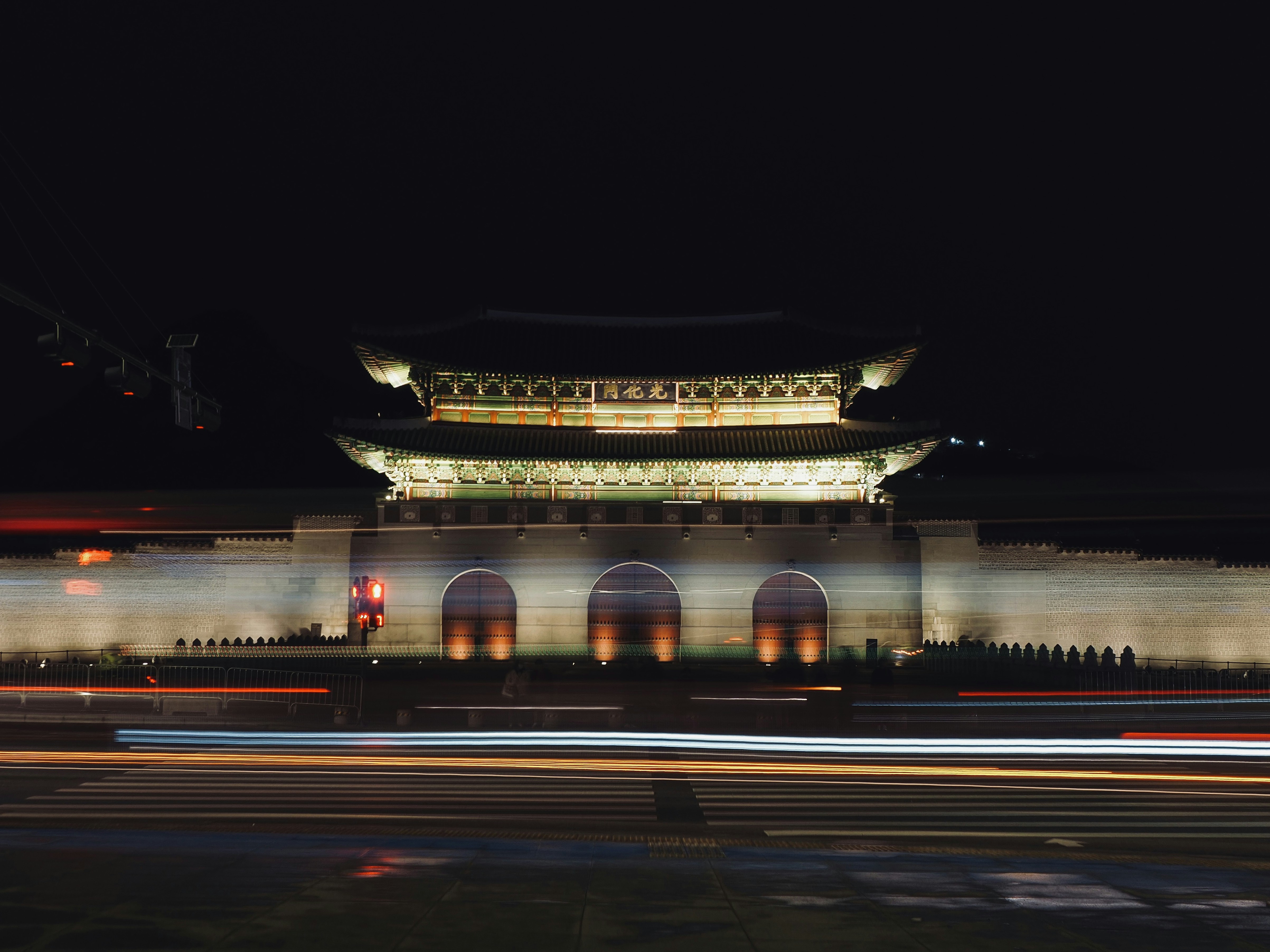 Pemandangan malam Seoul setelah pengalaman jjimjilbang panduan wisatawan indonesia