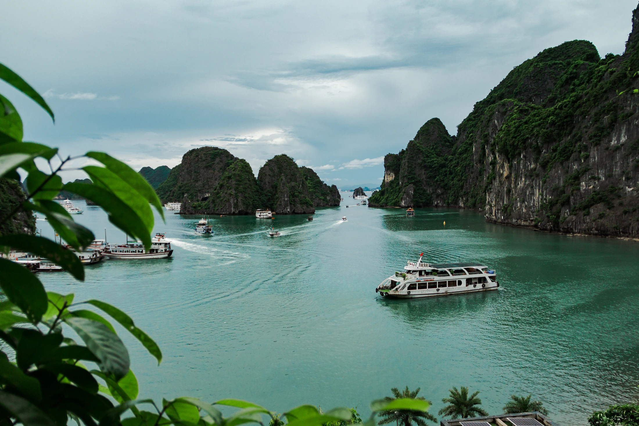 Ha Long Bay, Vietnam