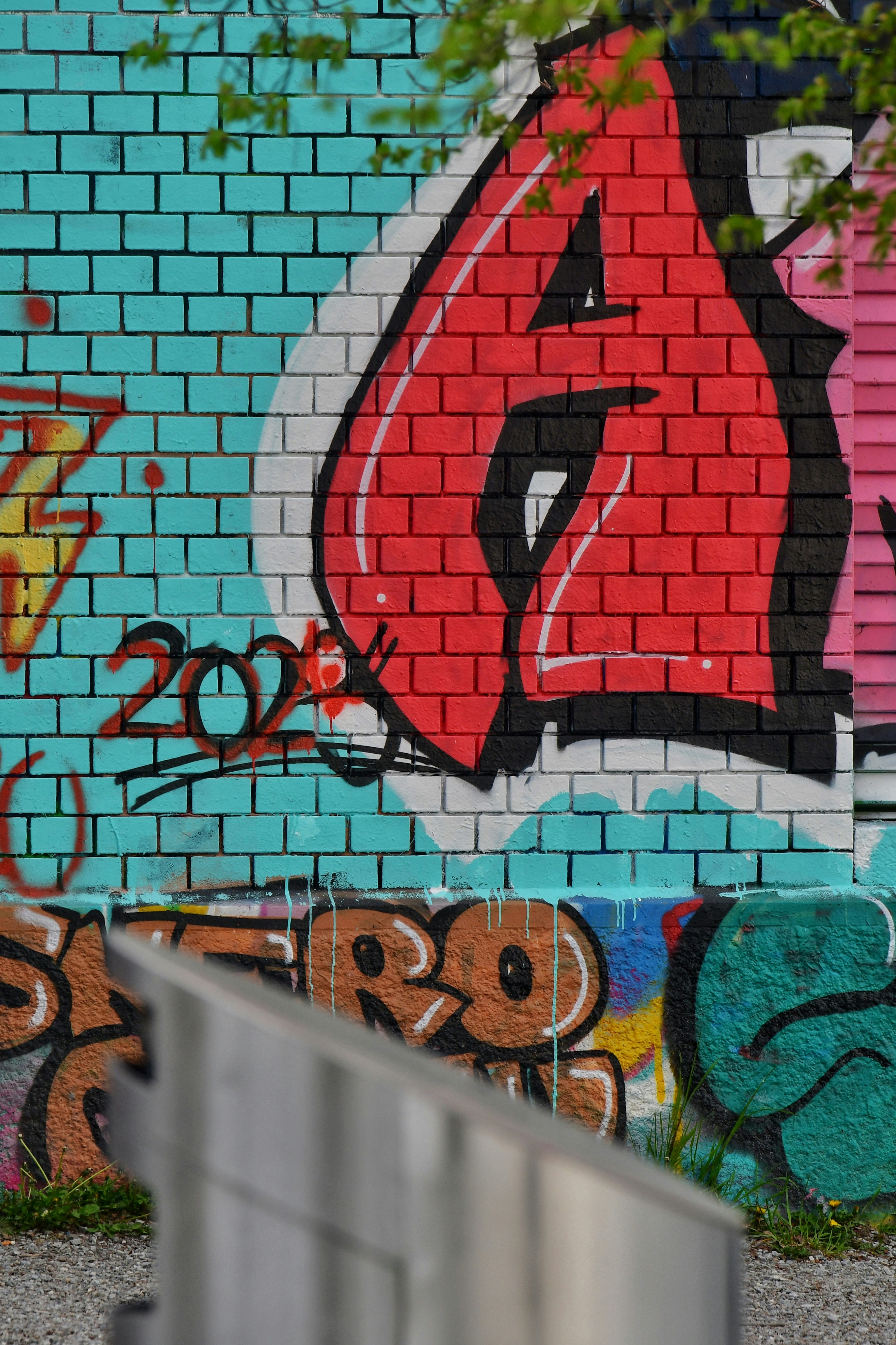 La Palabra Esperanza En El Graffiti El Legado De Pront: Artista Del