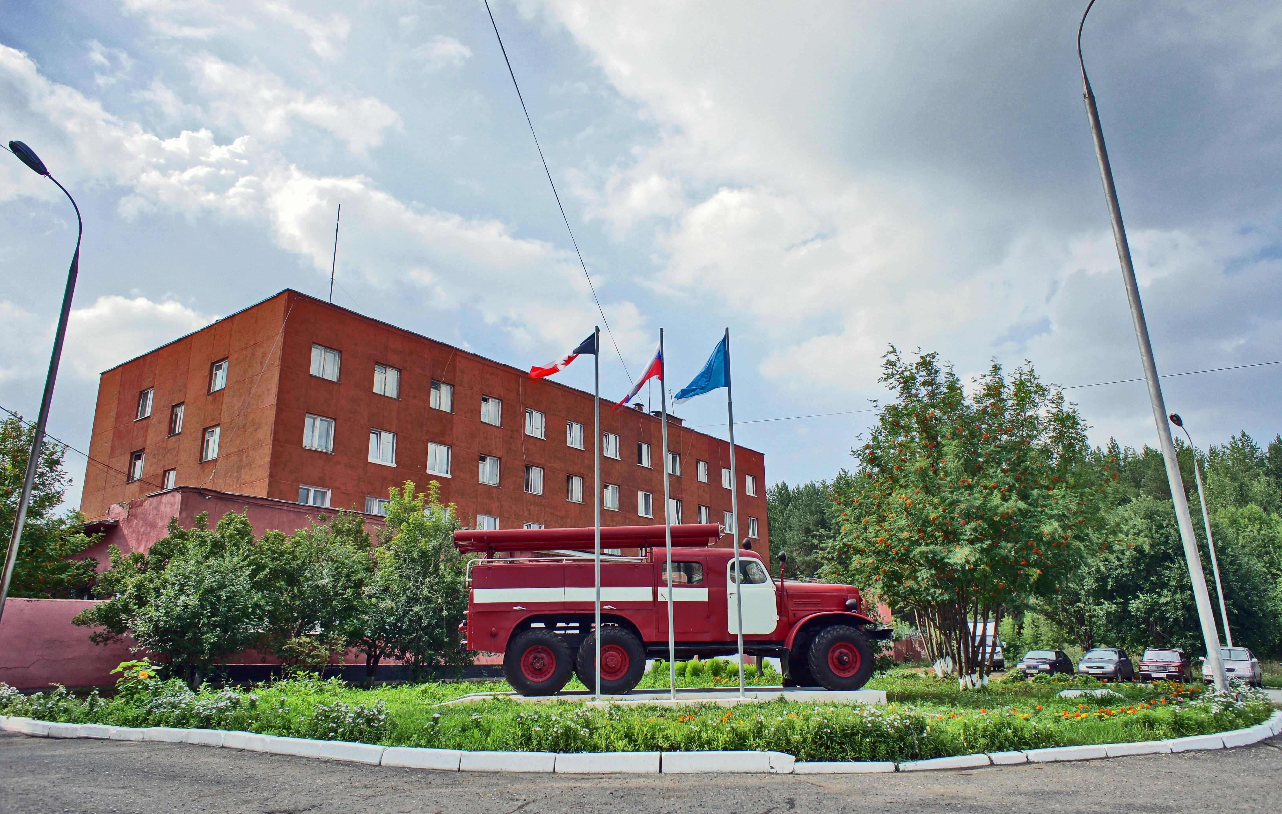 Atlanta Fire Rescue Department - Fire Station 16