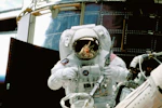 Anil Menon Gears Up for High-Stakes First Spacewalk to Boost ISS Power