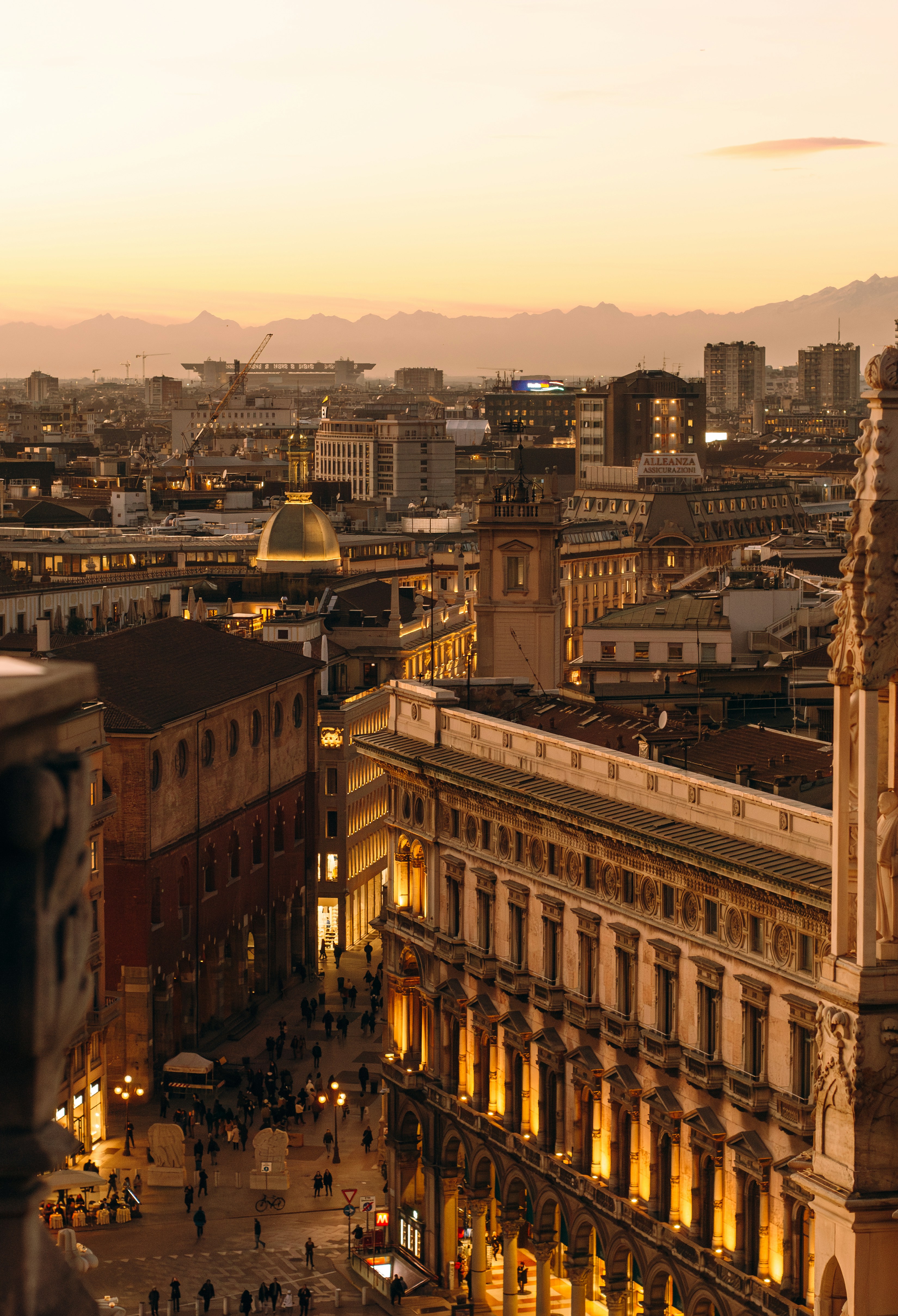 Milan – Geography & Spatial Structure