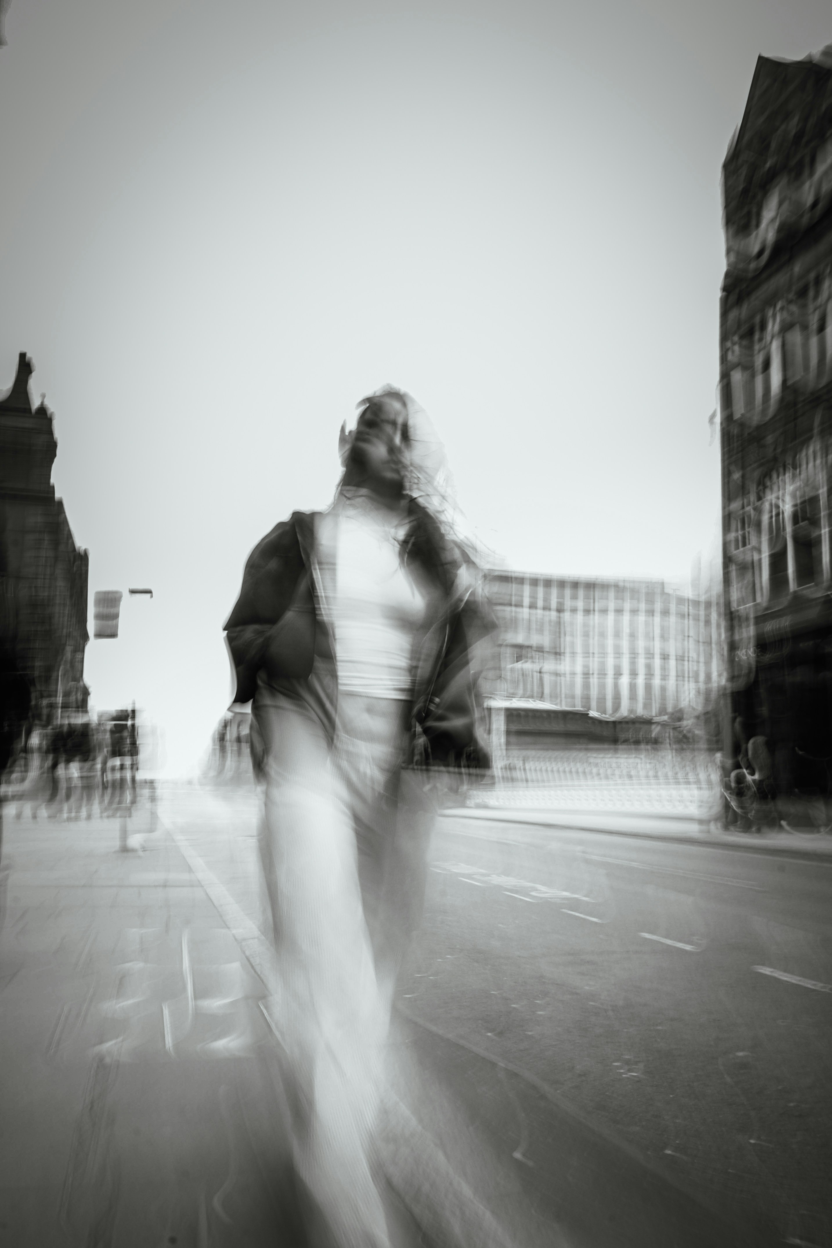 23rd Feb 2026 | 7:30pm | Presentation | Chris George: “ICM” Intentional Camera Movement