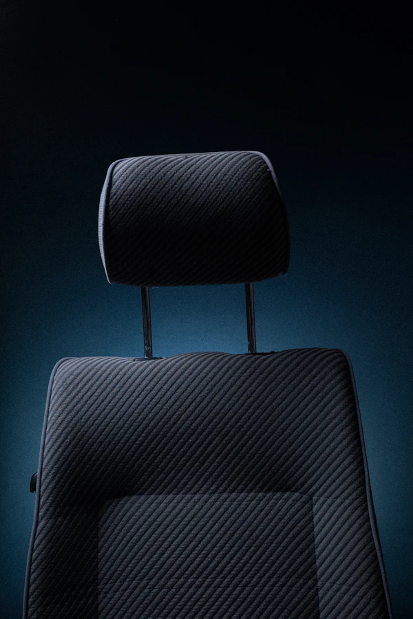 Luxury Linen Fabric Seat Cover Set