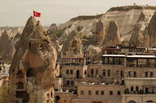 Kapadokya 2 Gün Uçaklı Tur (İstanbul'dan)