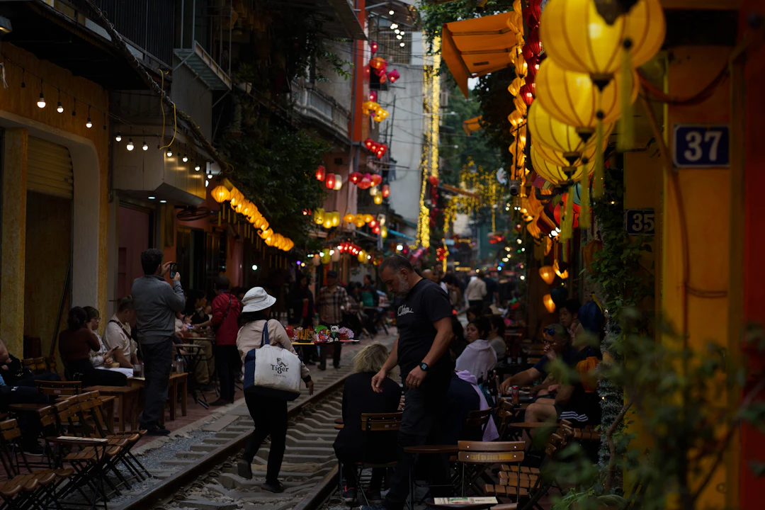 4-Day Vietnam Budget Backpacking Itinerary