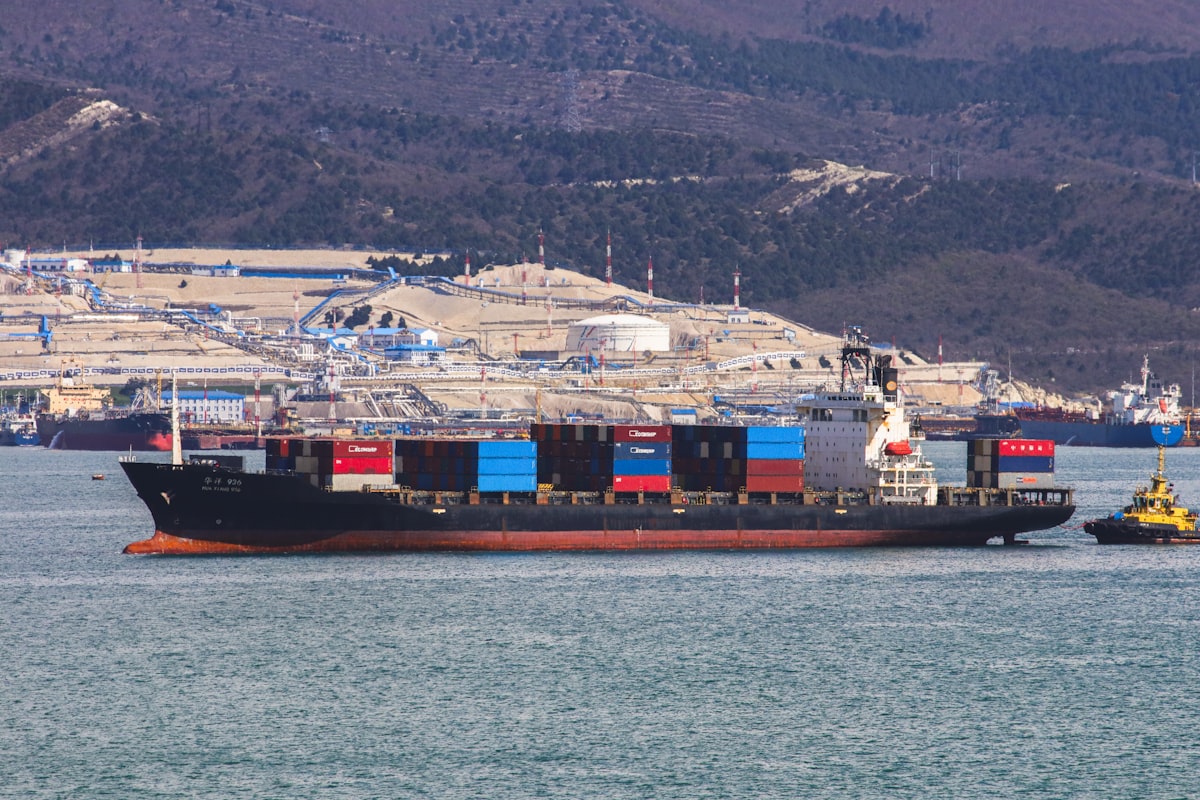 Asia-U.S. Container Spot Rates Tumble 21% as Demand Enters Seasonal Lull