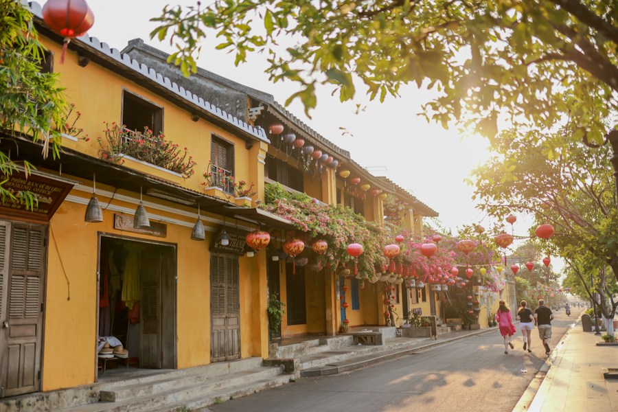 Hoi An Ancient Town: Vietnam's Preserved Trading Port