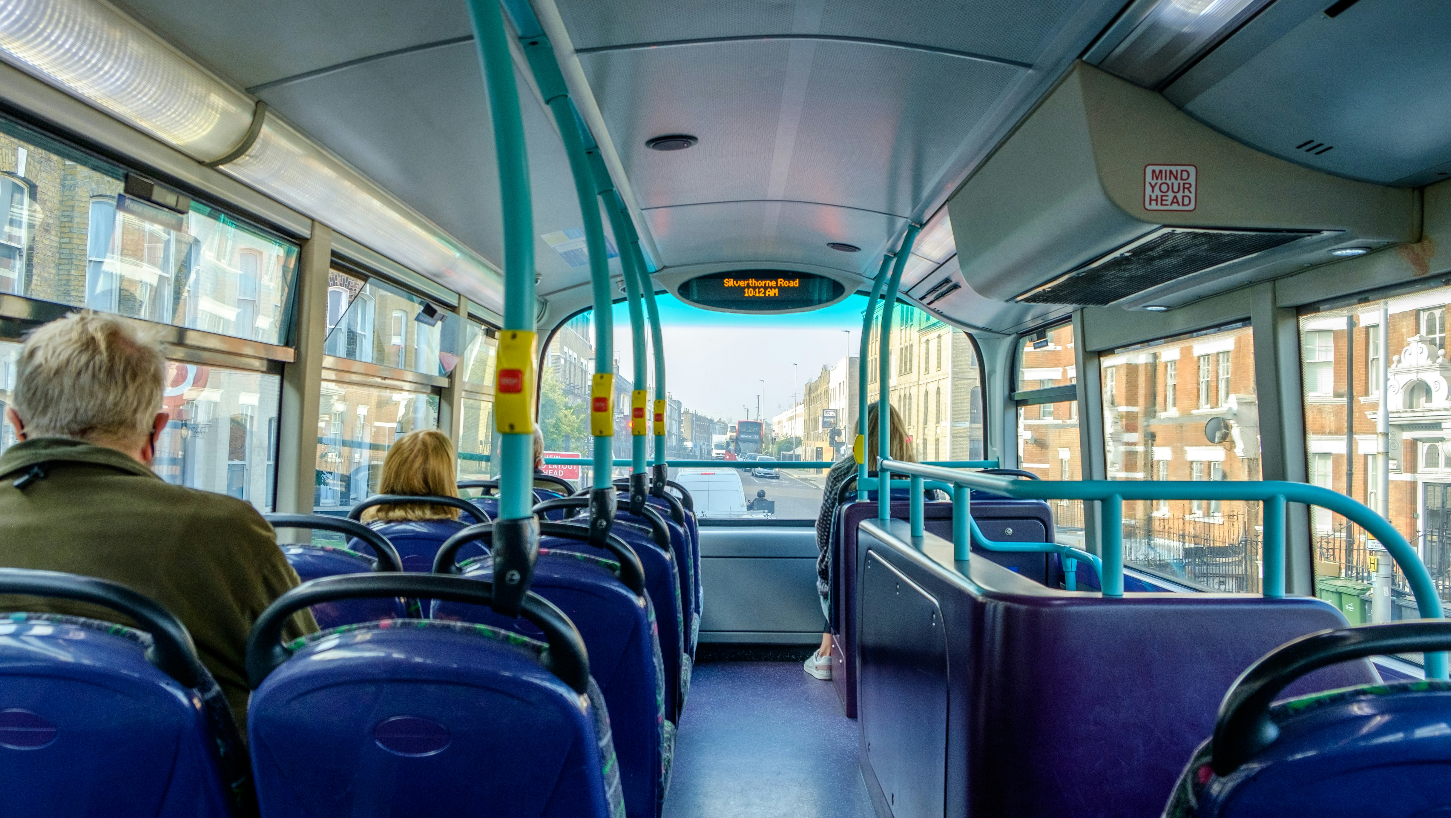 Sunday Bus Service from Leysdown to Sheerness – Minster-on-Sea Parish ...
