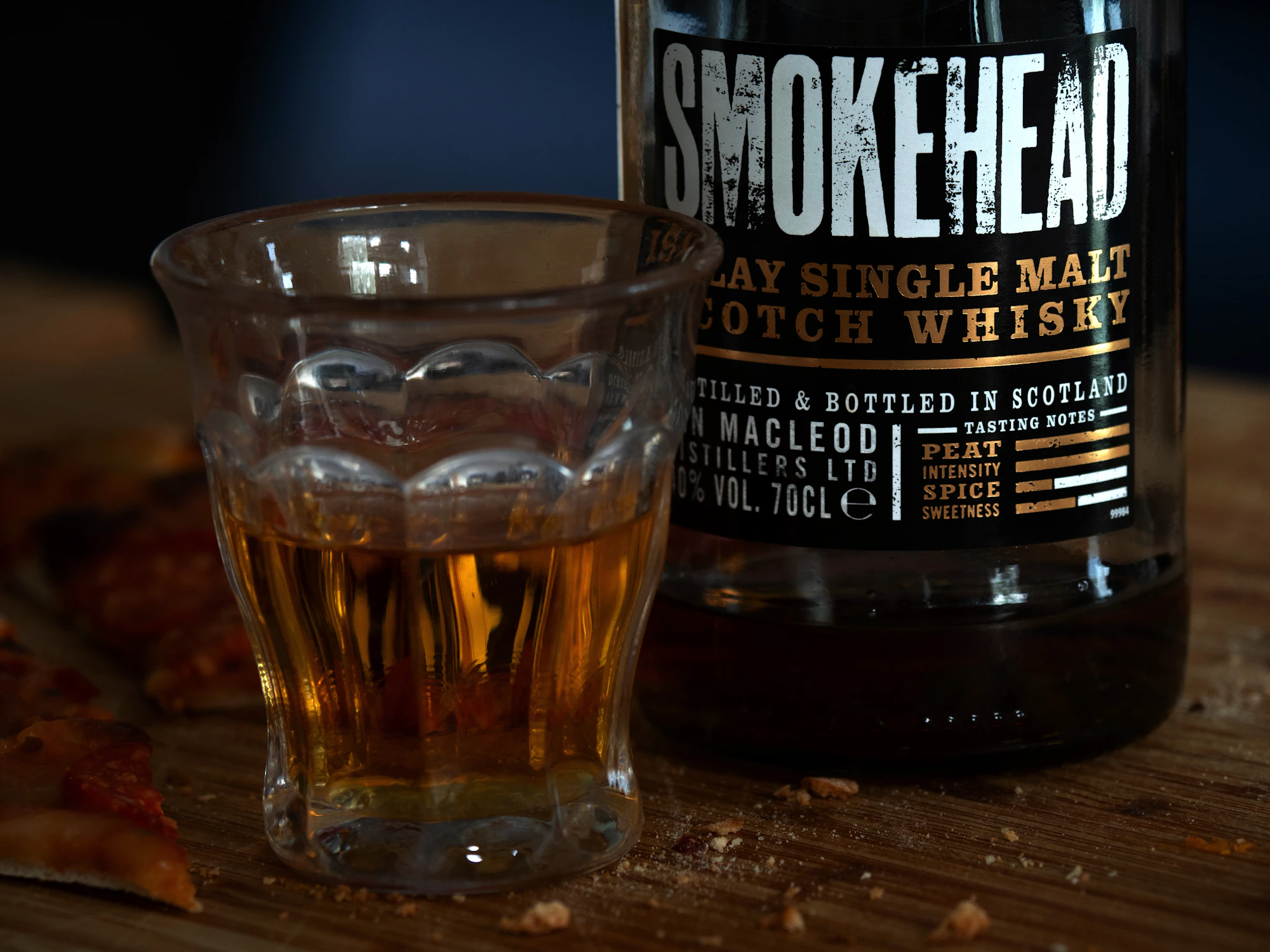 How to Taste a Single Malt With More Attention
