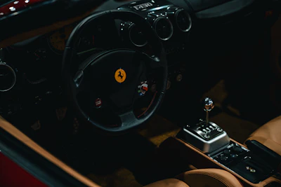Ferrari Revives the Gated Shifter With Innovative Manuale By-Wire System for 12Cilindri