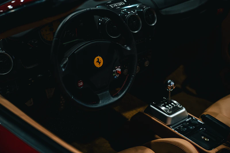 Ferrari Revives the Gated Shifter With Innovative Manuale By-Wire System for 12Cilindri