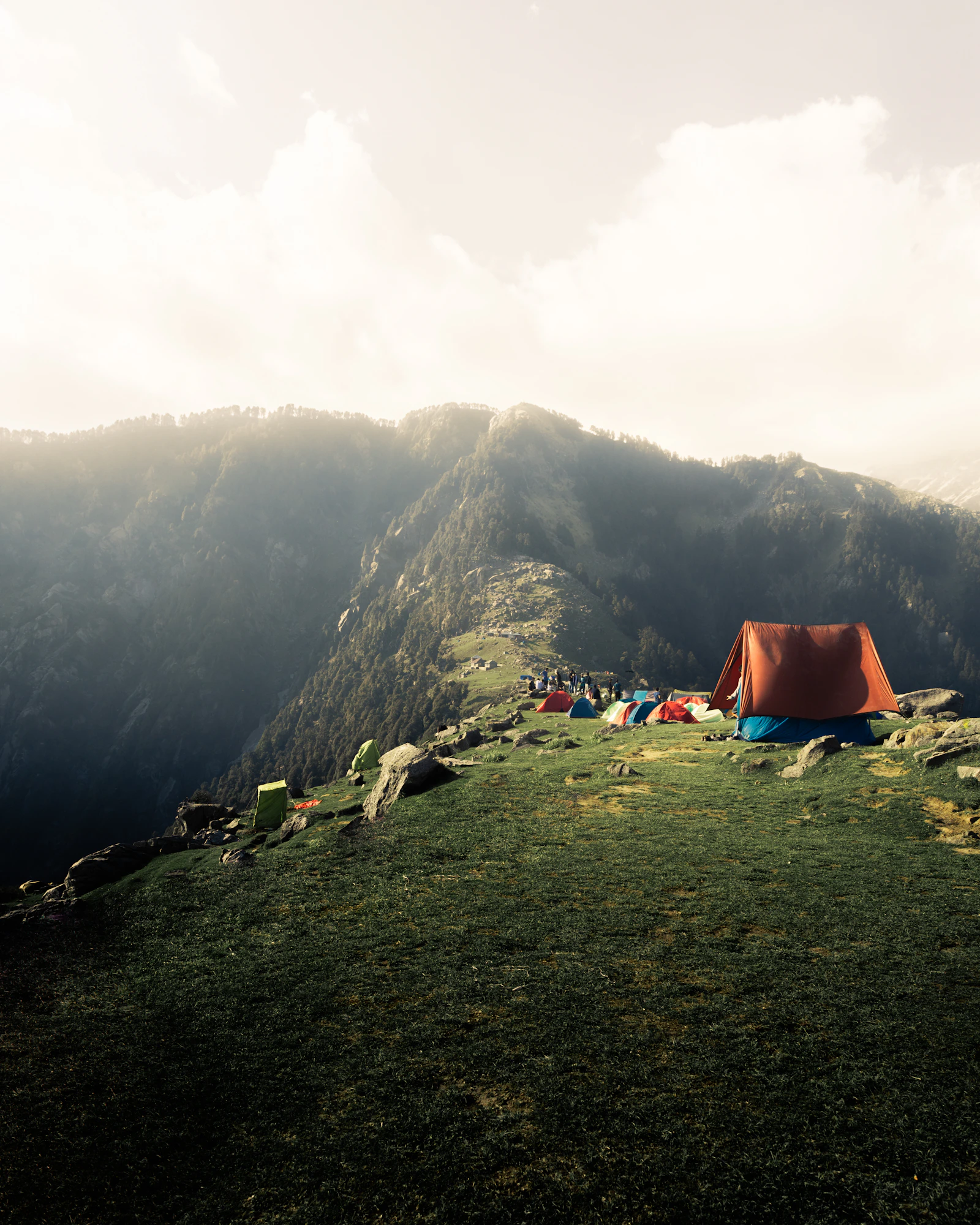 Himalayan Youth & Family Wilderness Summer Camp - 3N / 4D with cravel.in