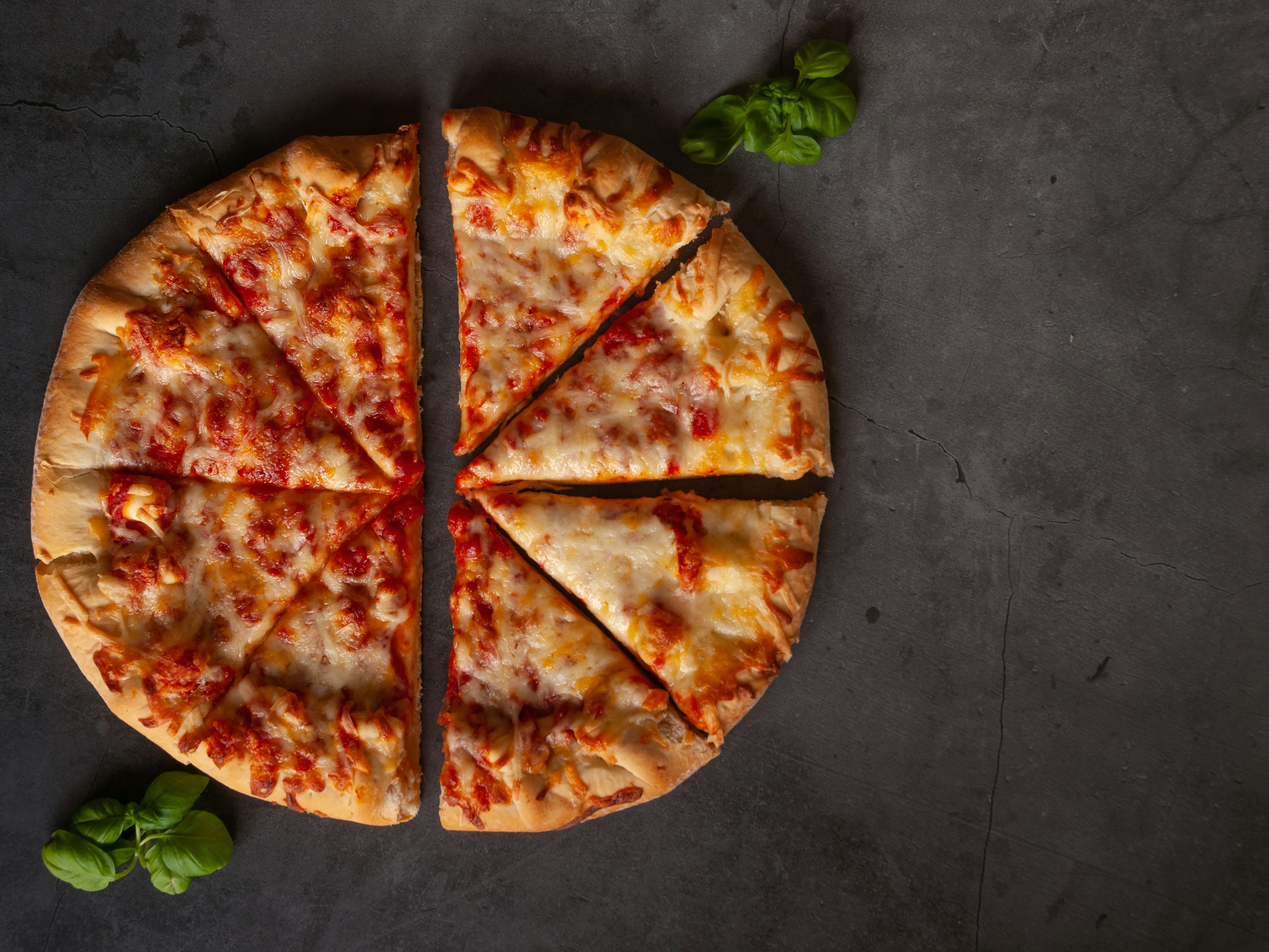 Righteous Slice Menu