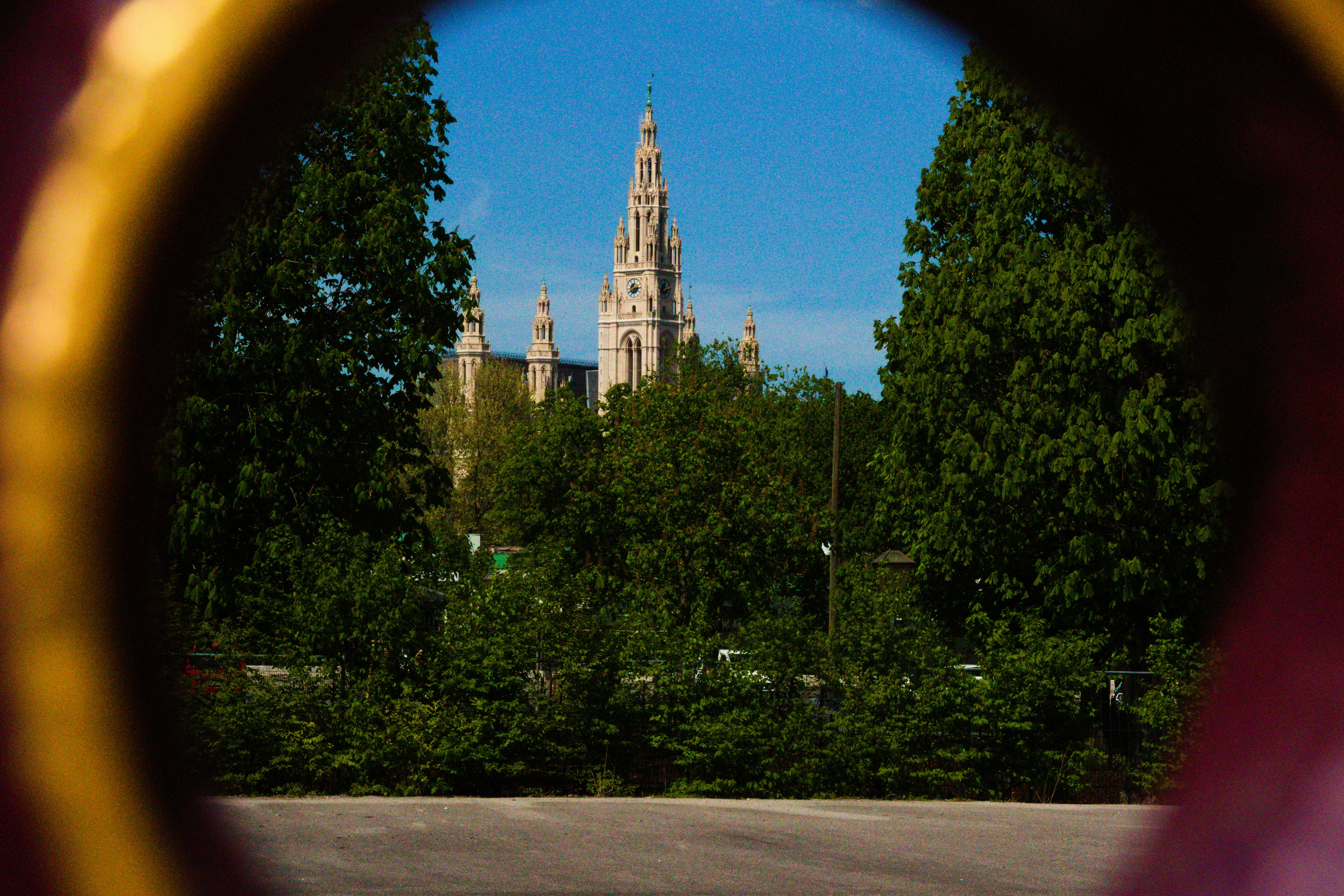 Budapest Eye observation wheel photo 2