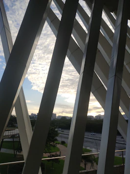 Conceito artístico em Estruturas pré fabricadas