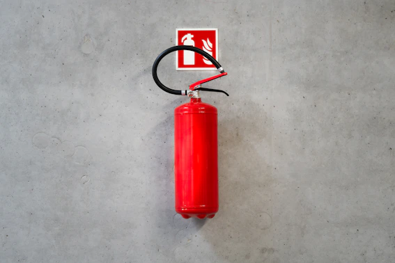 Sécurité incendie - Demande d'ERP