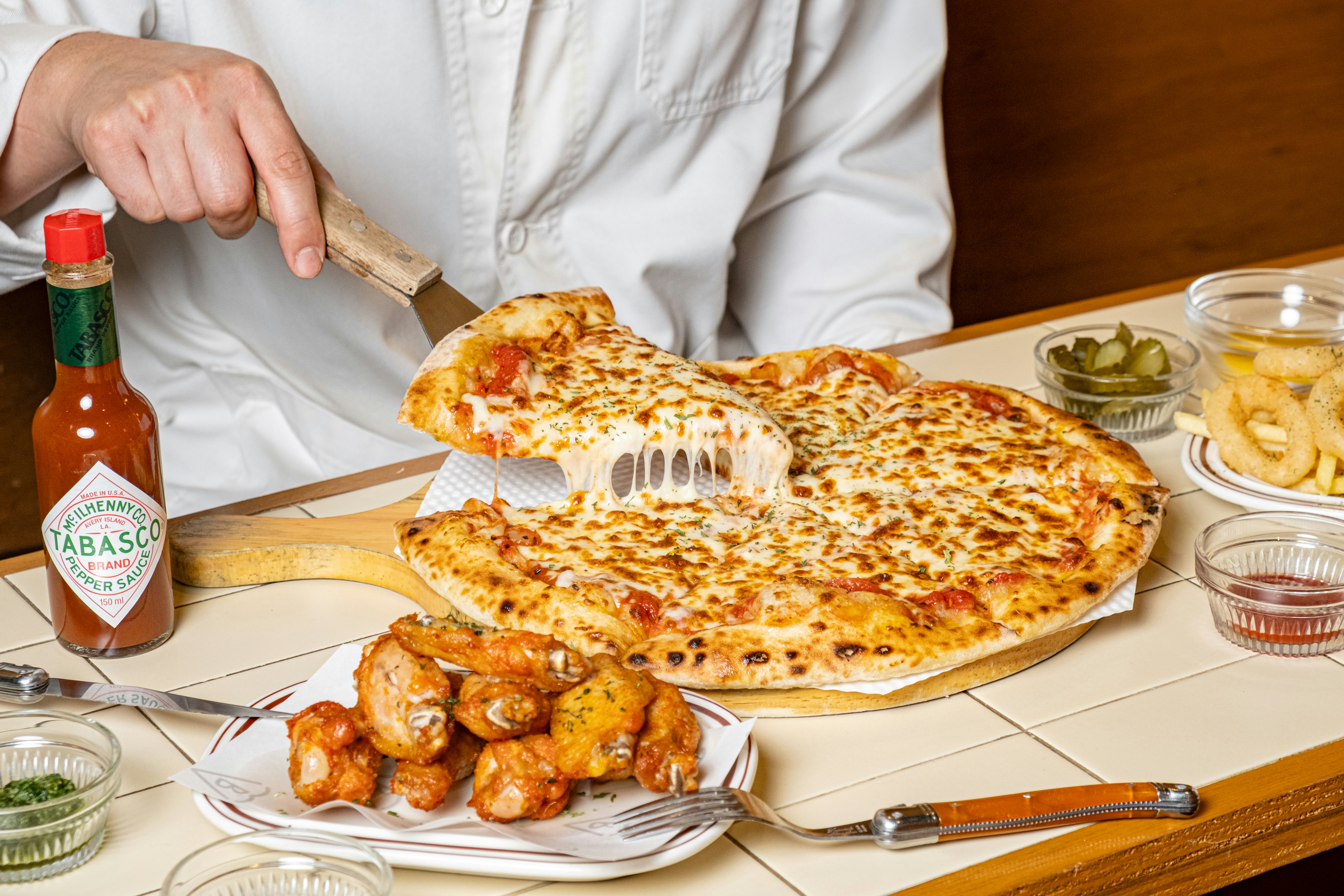 Pizza Deliziosa